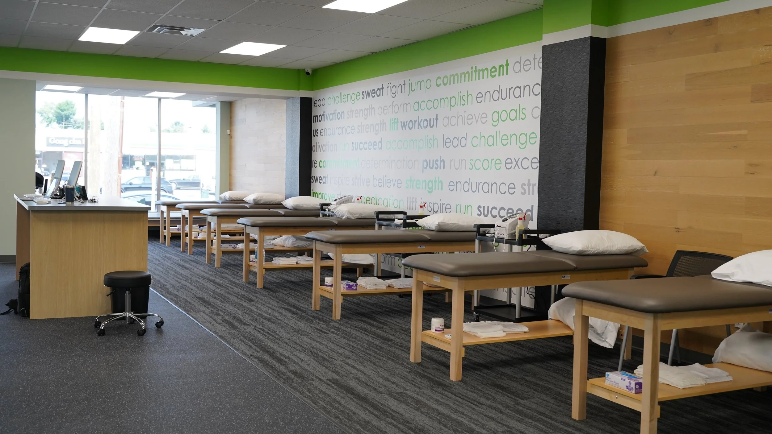 Jericho Metro Physical Therapy