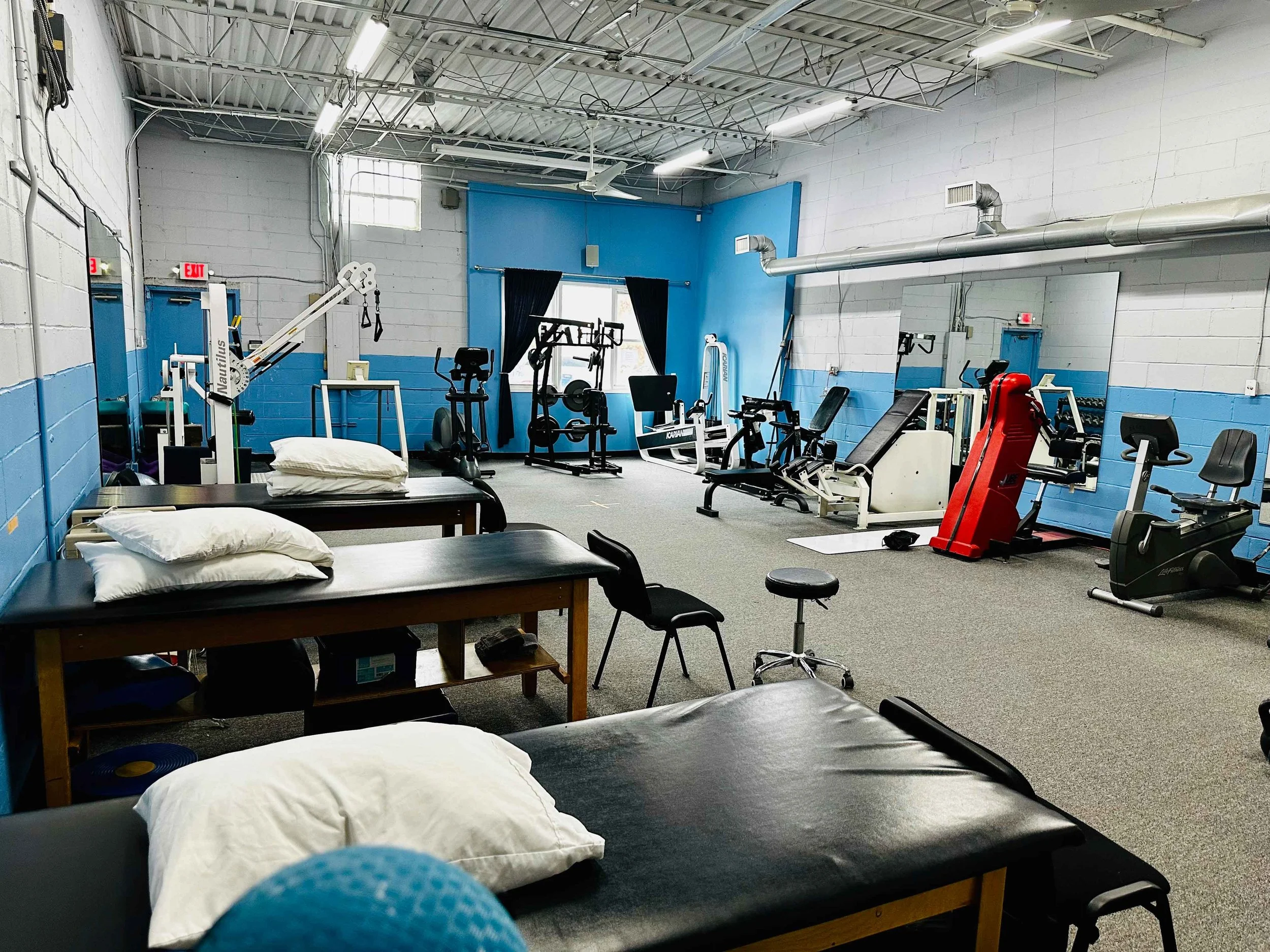 Physical Therapy In East Setauket on Tech, NY Metro Physical Therapy