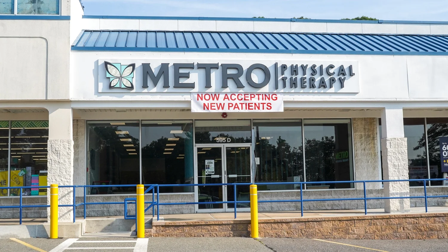 Lake Ronkonkoma Metro Physical Therapy
