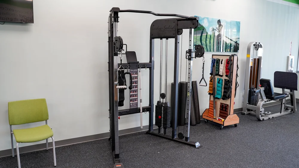 Lake Ronkonkoma Metro Physical Therapy