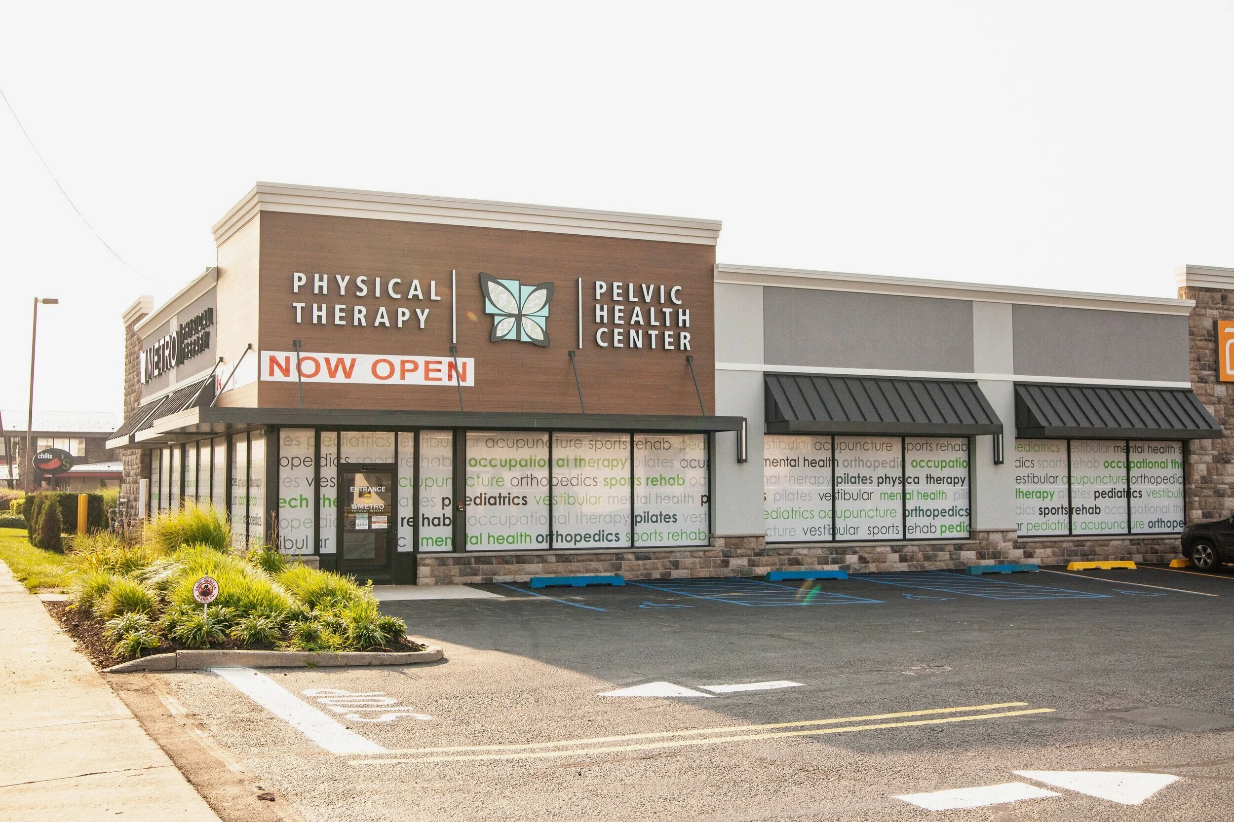 Bethpage Metro Physical Therapy