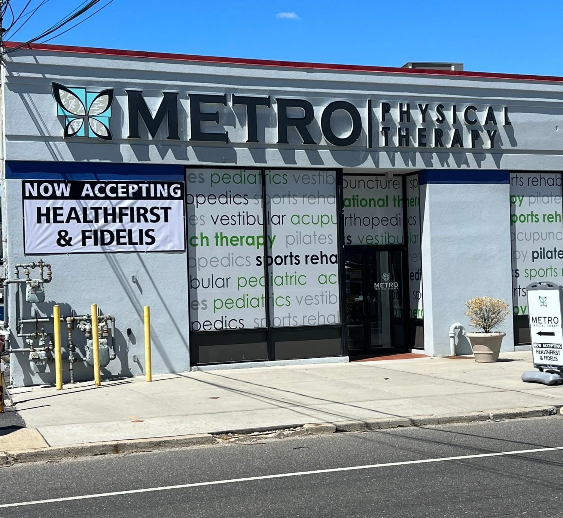 Metro Physical & Aquatic Therapy Franklin Square