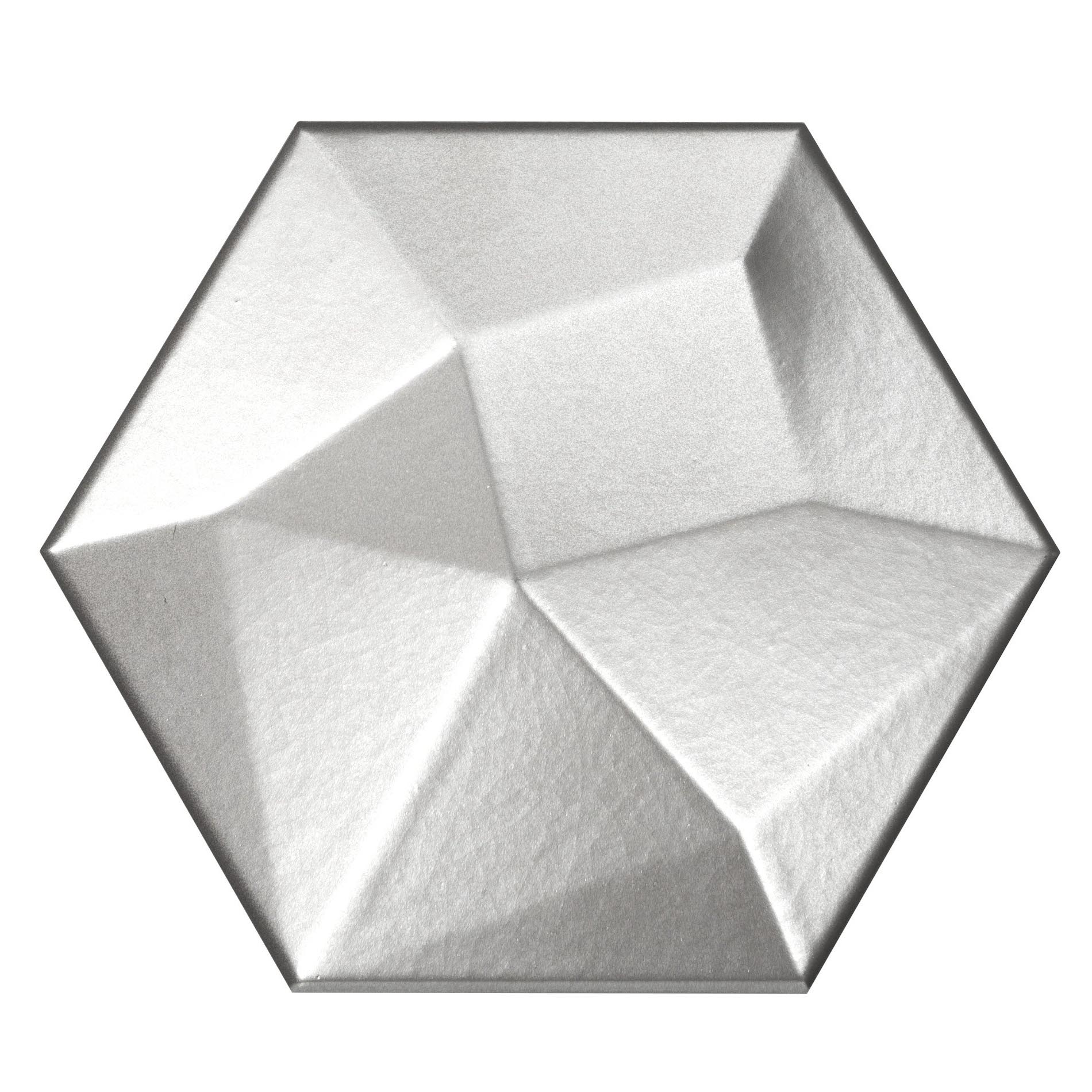 Code Metallic Hexagon High