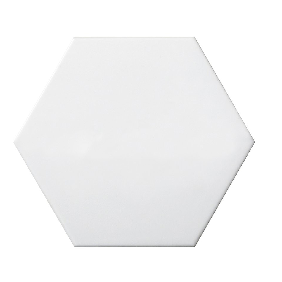 Code White Hexagon 3D