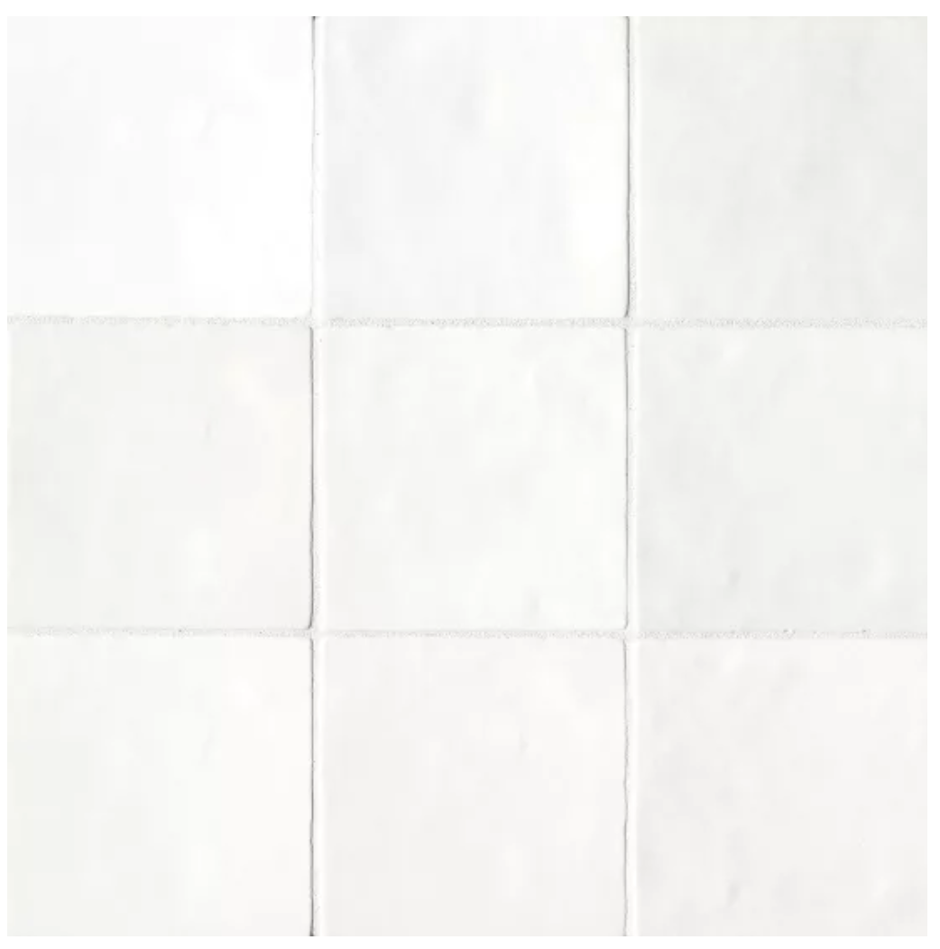 Cloe 5x5 White