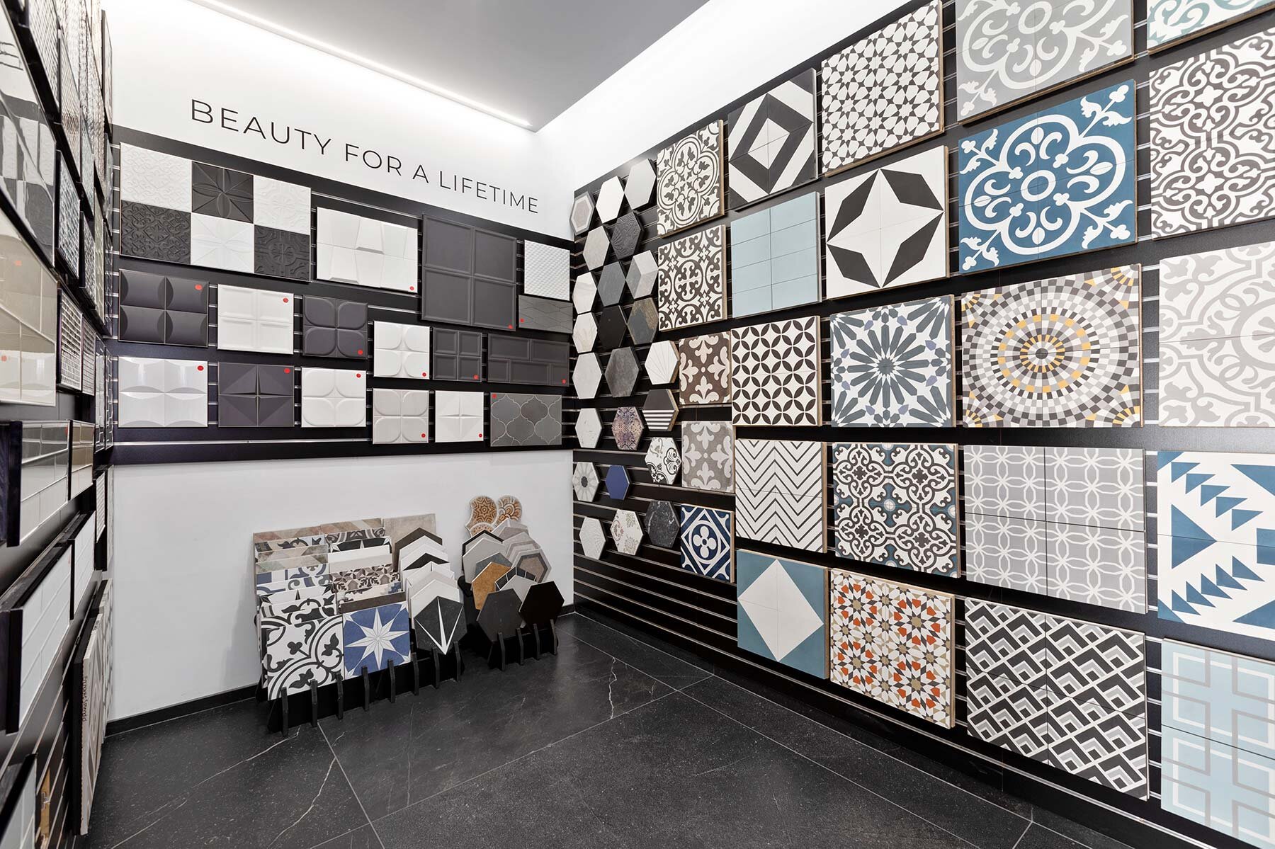 About Us — SPAZIO LA TILE GALLERY