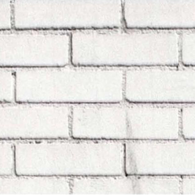Classic Bricks White