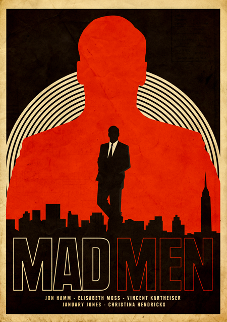Mad Men TV Series