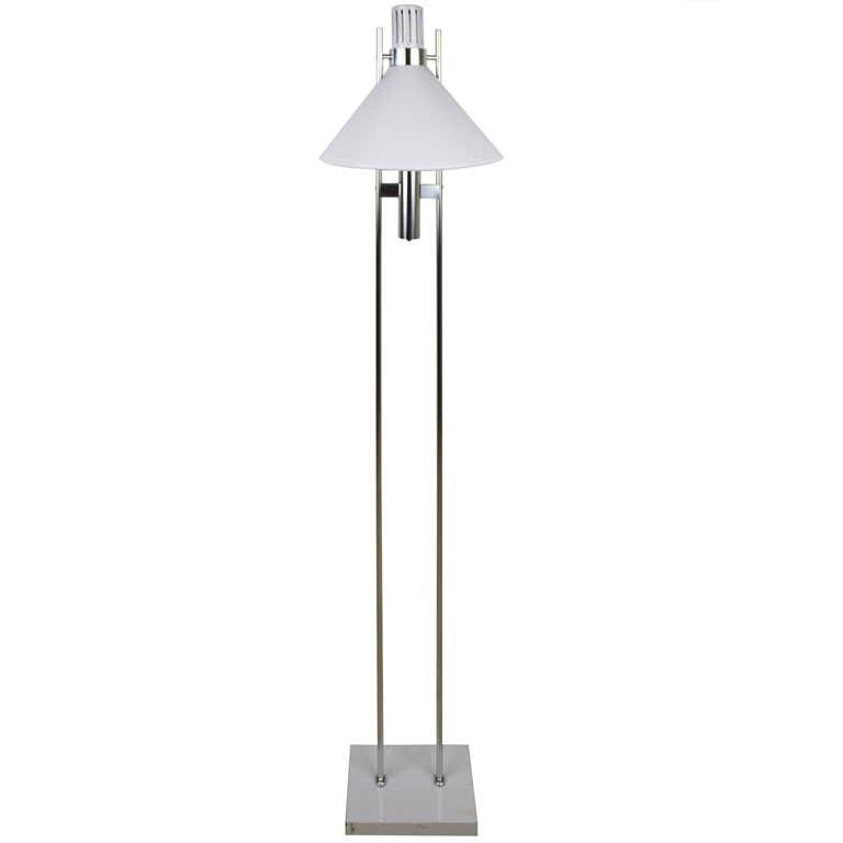 Sonneman Floor Lamp - SOLD!