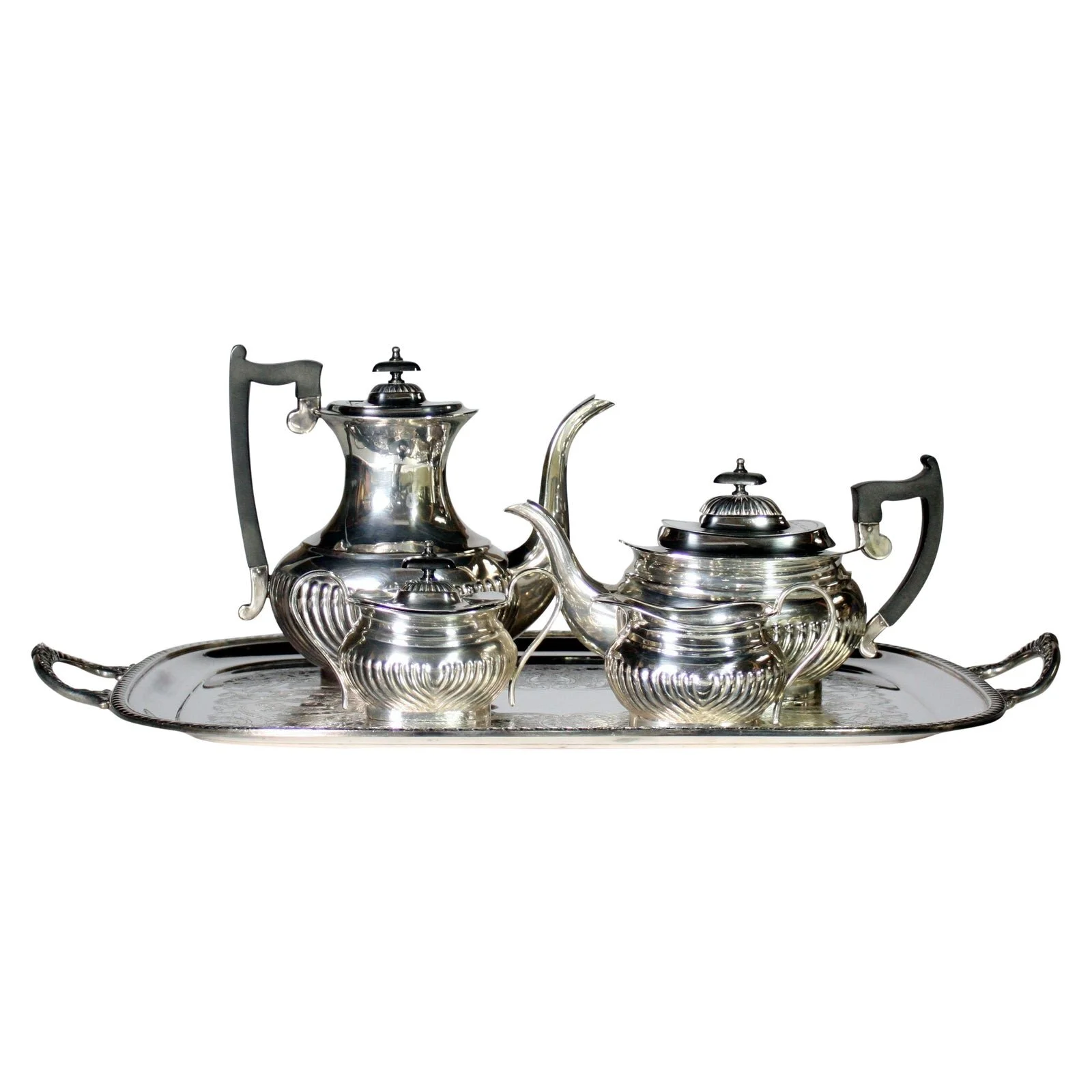 Sheffield Ashley Coffee and Tea Service