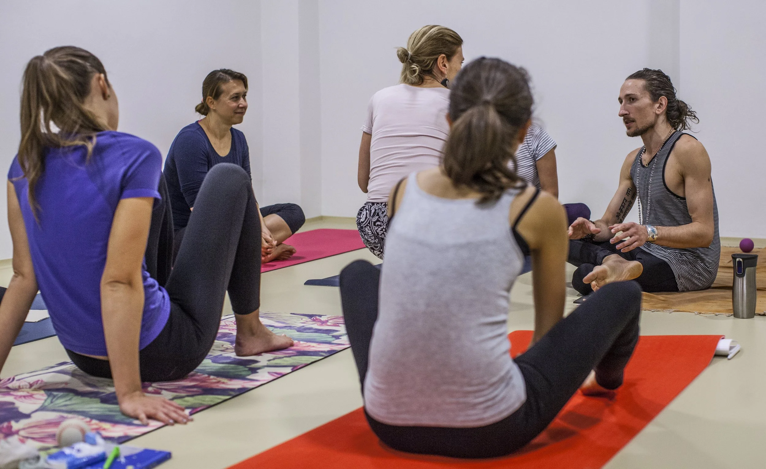 Monthly Unlimited ONLINE Yoga