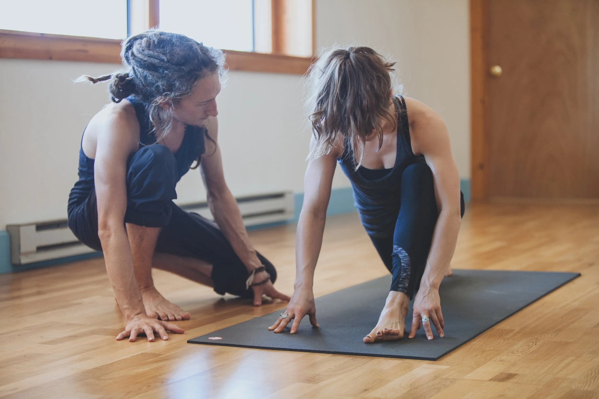 1:1 Yoga Therapy / Private Yoga Class