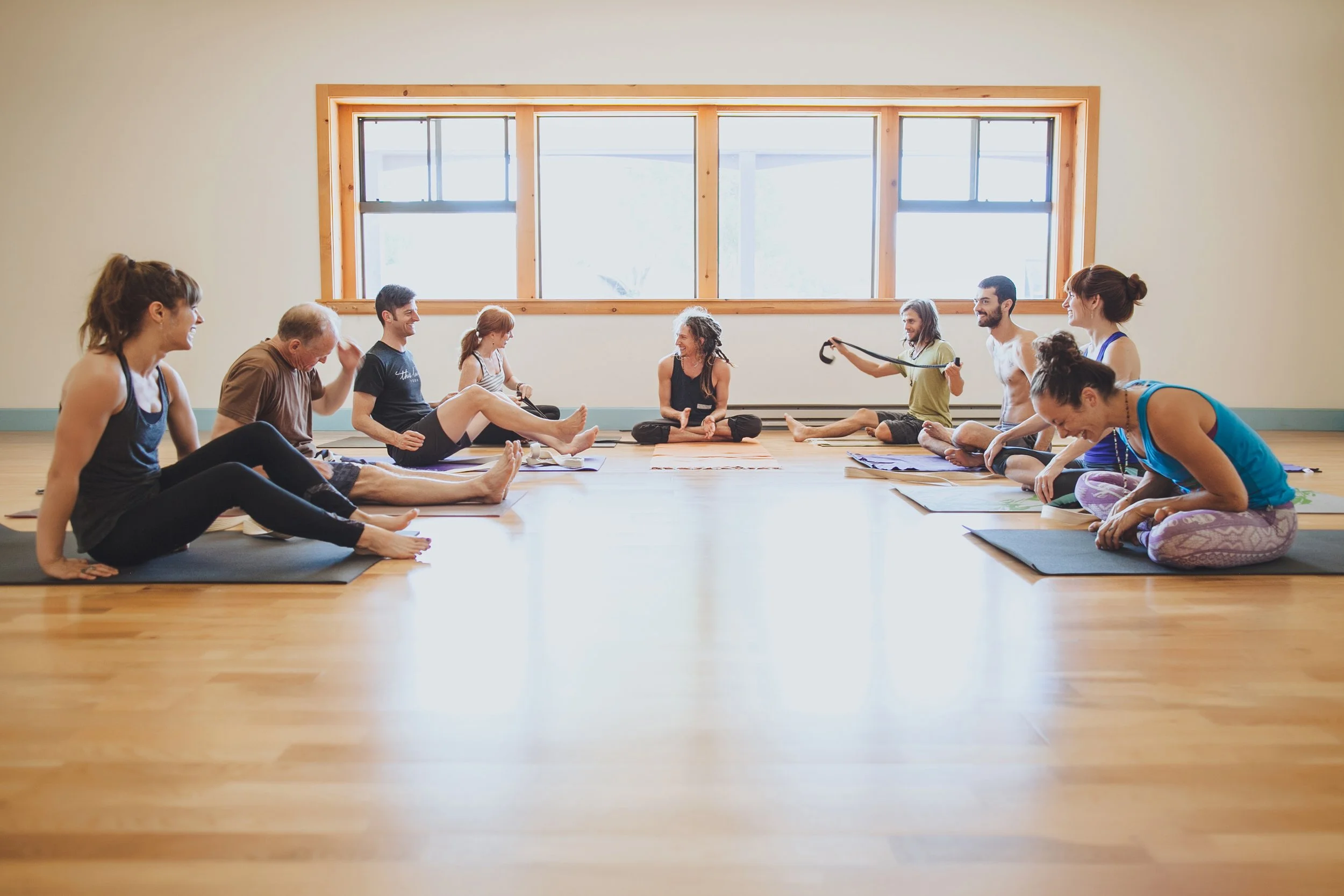 Hybrid Mentorship