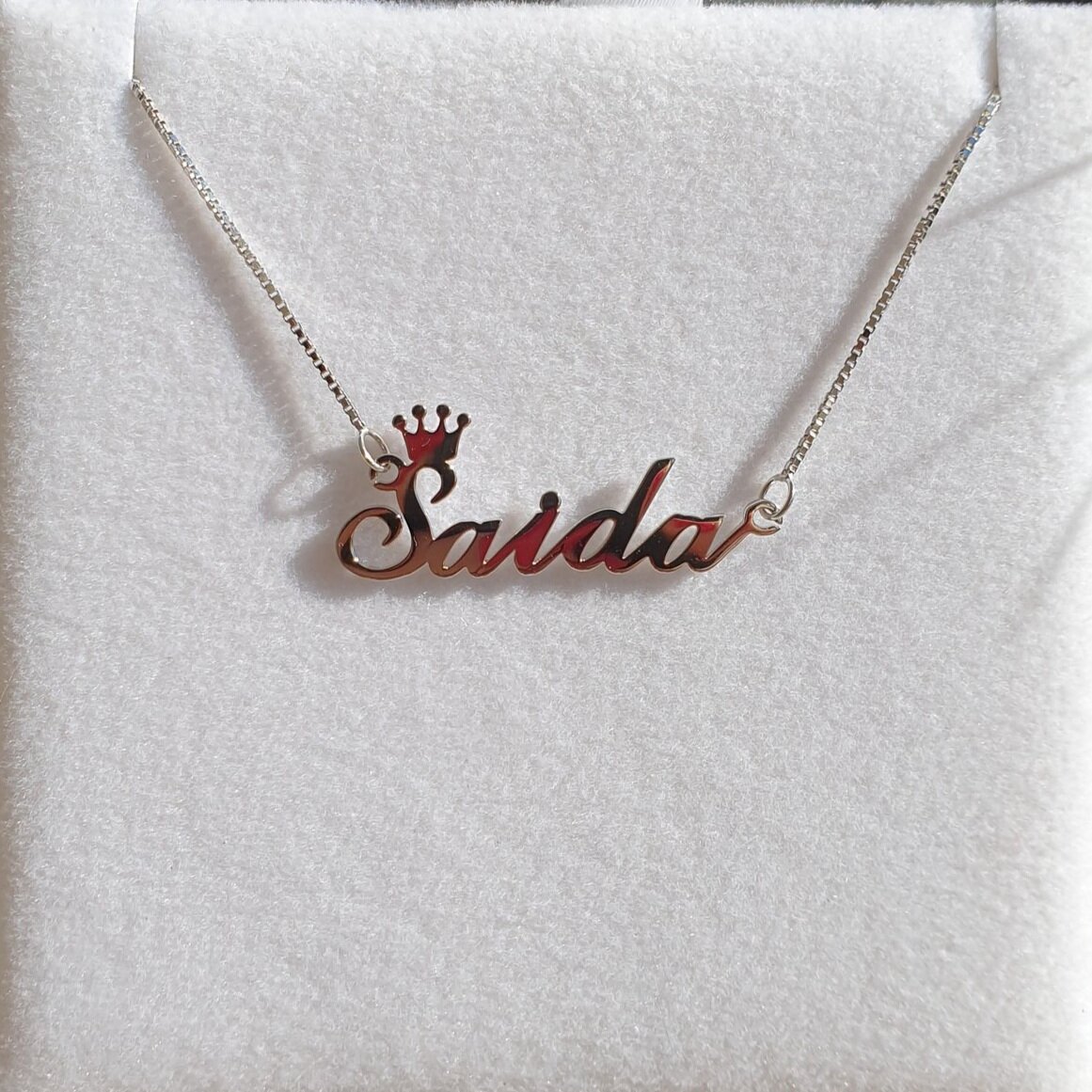 Princess crown — TRACEY GRAHAM JEWELLERY