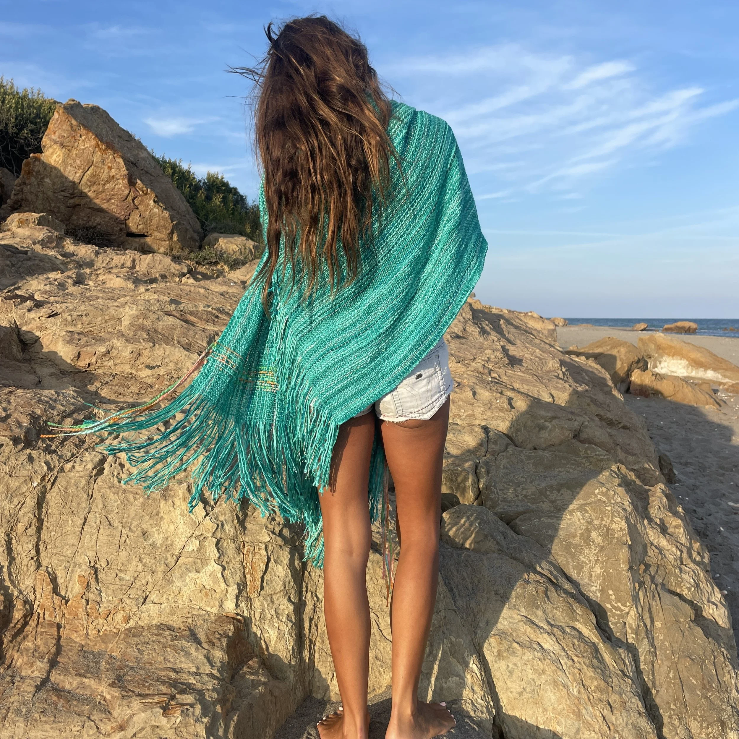 Turquoise wrap  2 IMG_8076.JPG