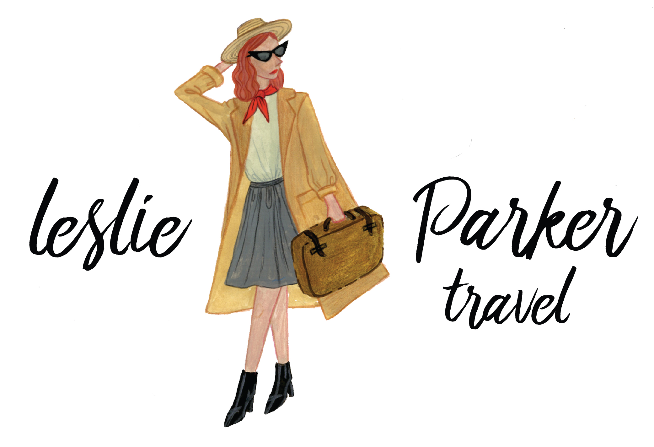 Leslie Parker Travel