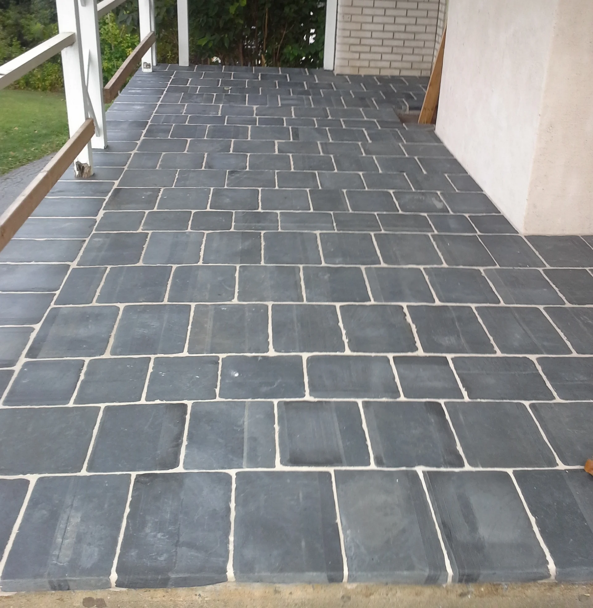 Slate Pavers