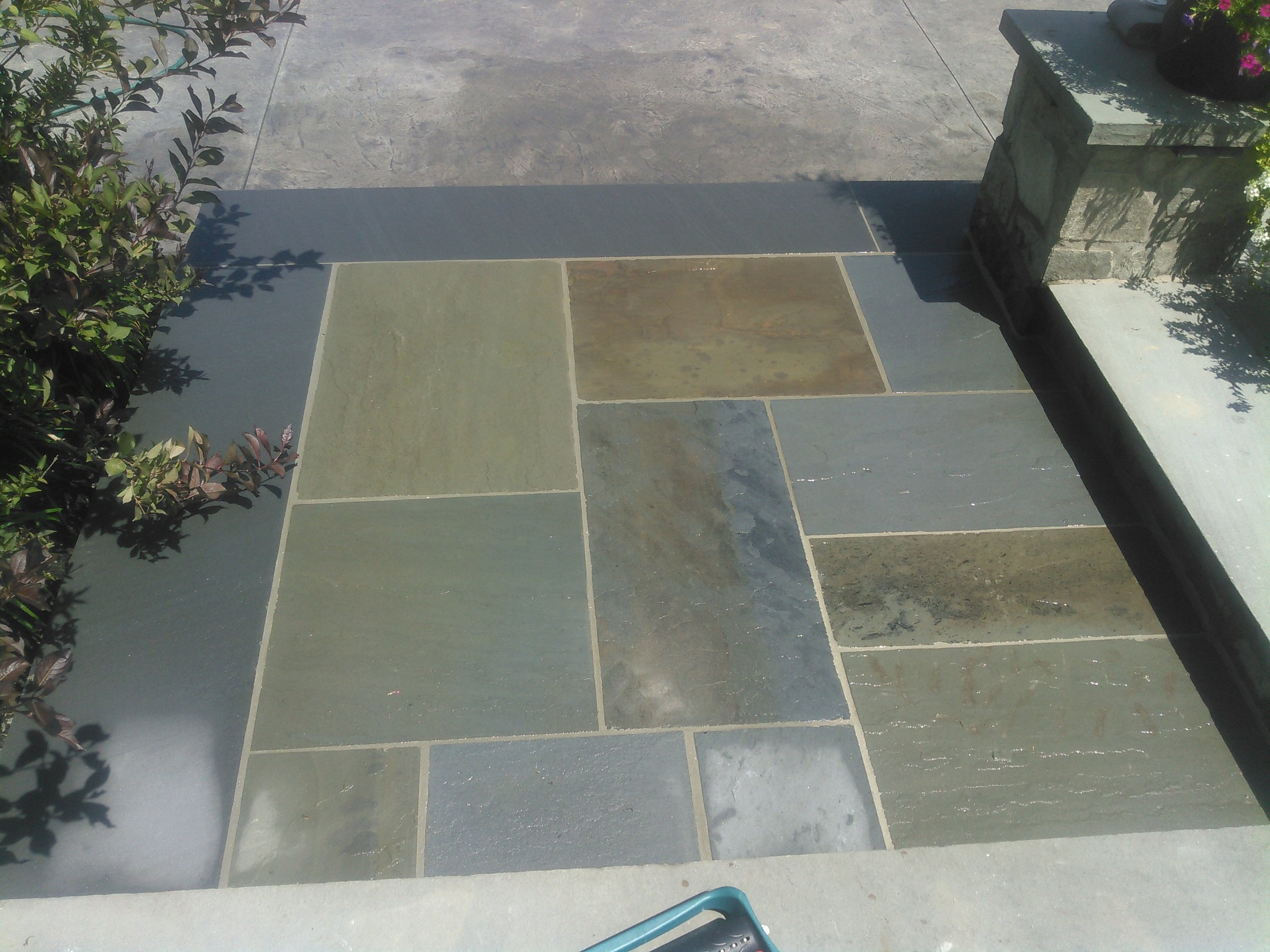 Flagstone Landing