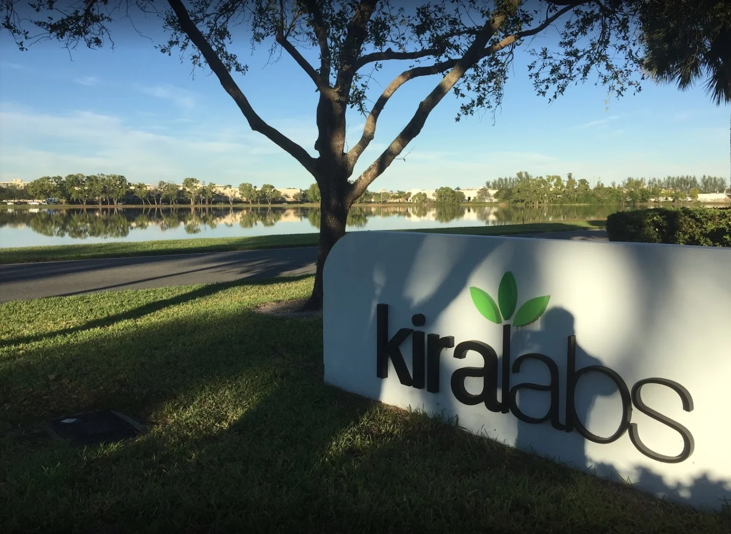 CONTACT — Kira Labs Inc