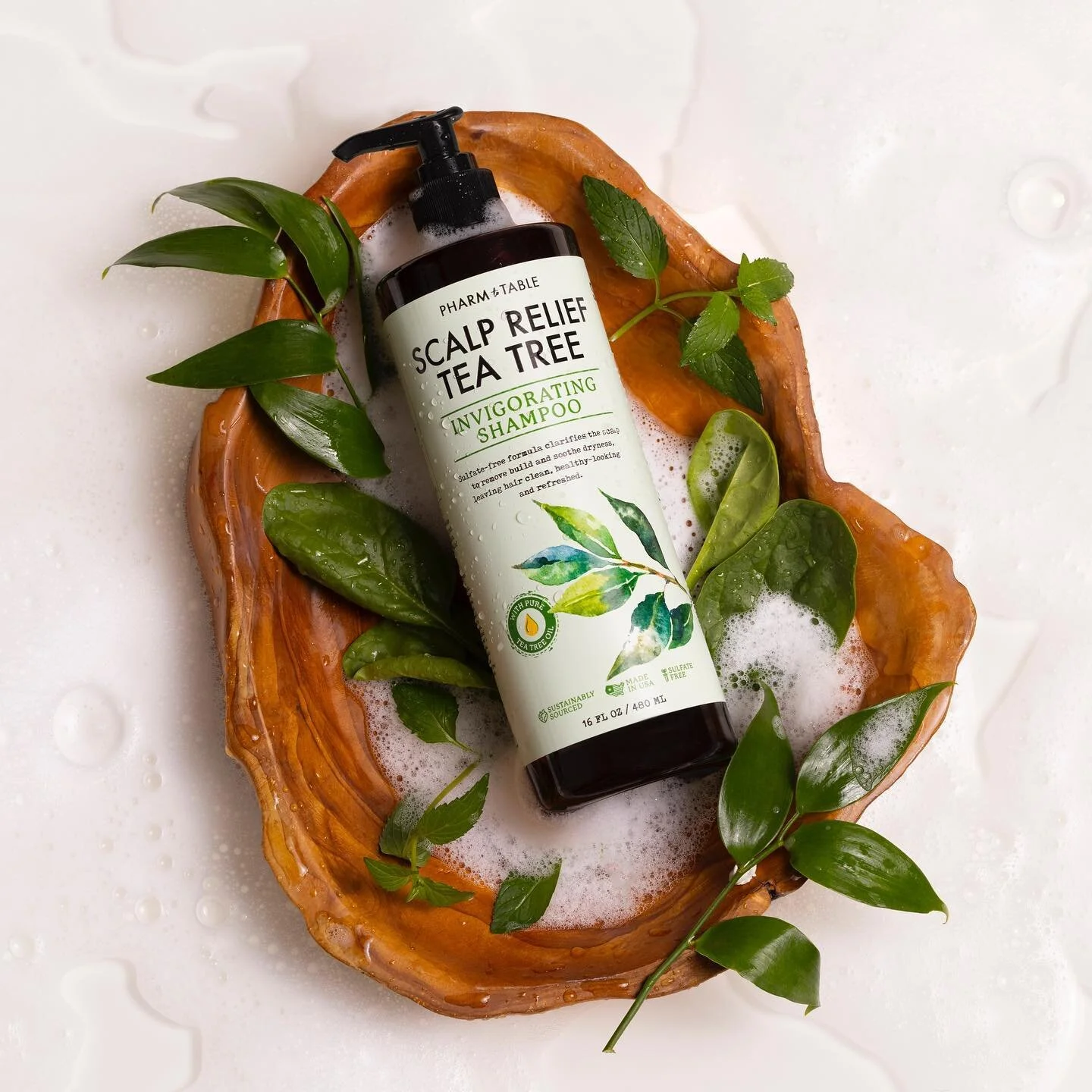 PRIME DAY is here! Shop our NEW best selling Scalp Relief Tea Tree Invigorating Shampoo and Conditioner.

Deep cleaning, sulfate-free, infused with tea tree oil, mint, biotin, and vitamin E. Proudly made in the USA🤩🤍 #primeday #amazonfinds #pharmto