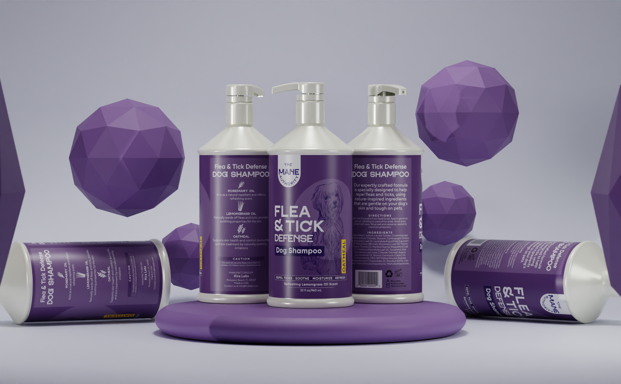 Kira Labs Inc