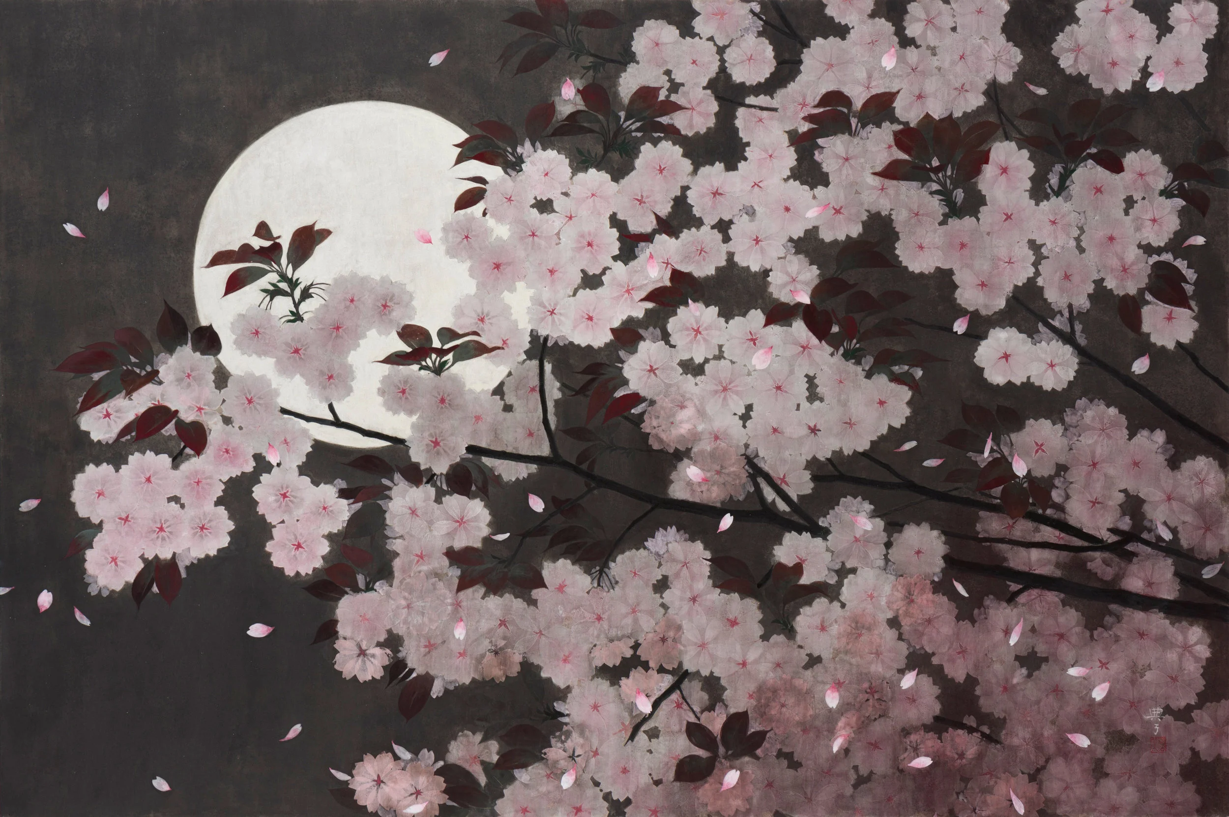 大河原典子《桜月夜》S0505改.jpg