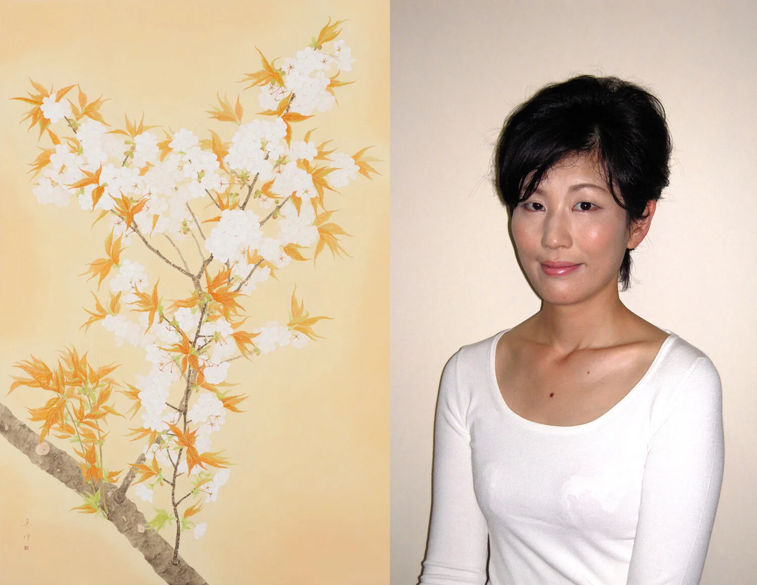 Interviews - Mariko Yoshida — Sato Sakura Gallery New York