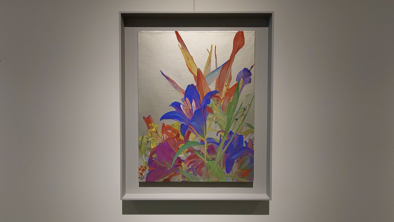 Original Japanese Paintings — Sato Sakura Gallery New York