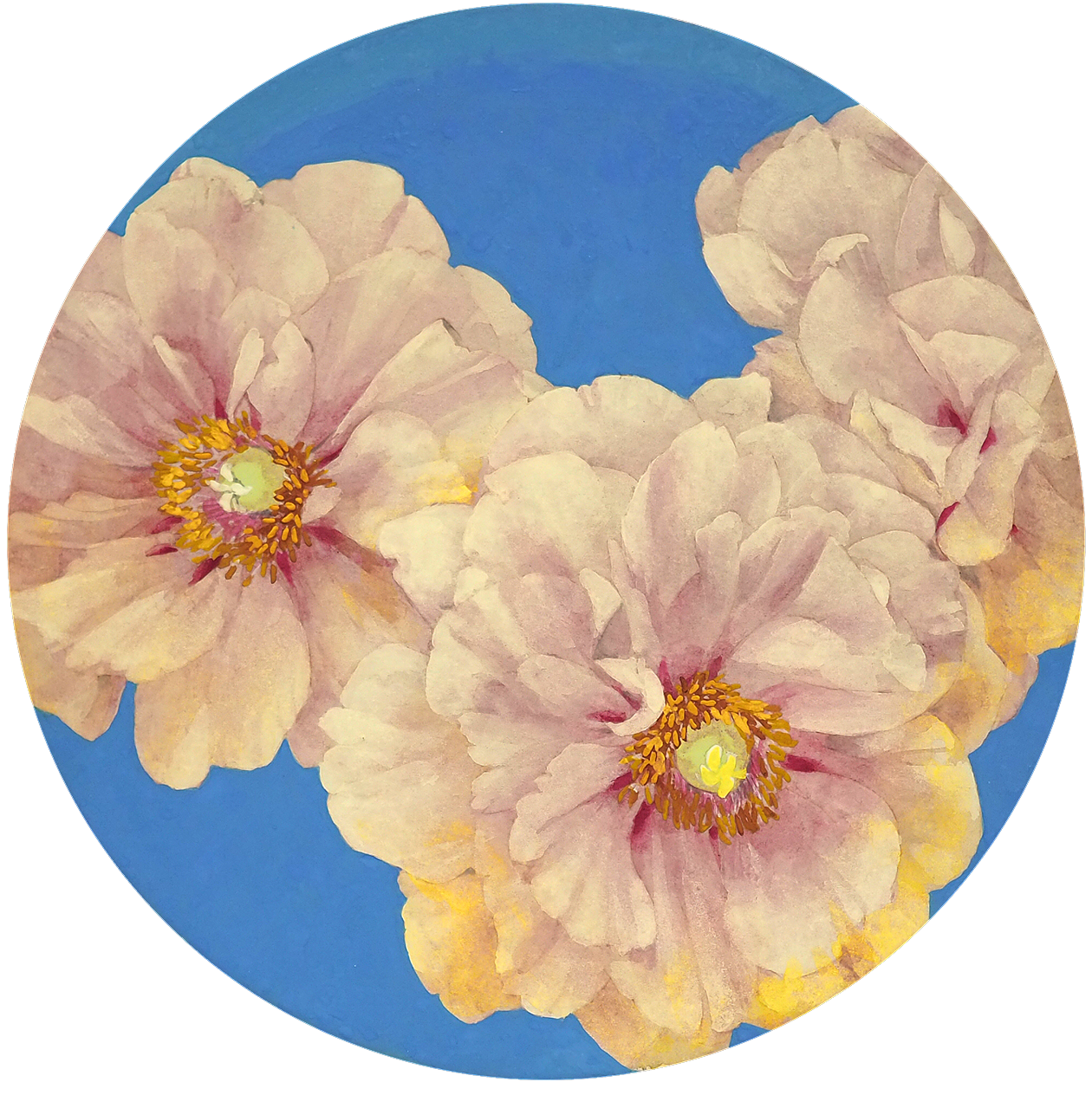 Noriko Okawara Sato Sakura Gallery The Art Of Japanese Painting Sato Sakura Gallery New York