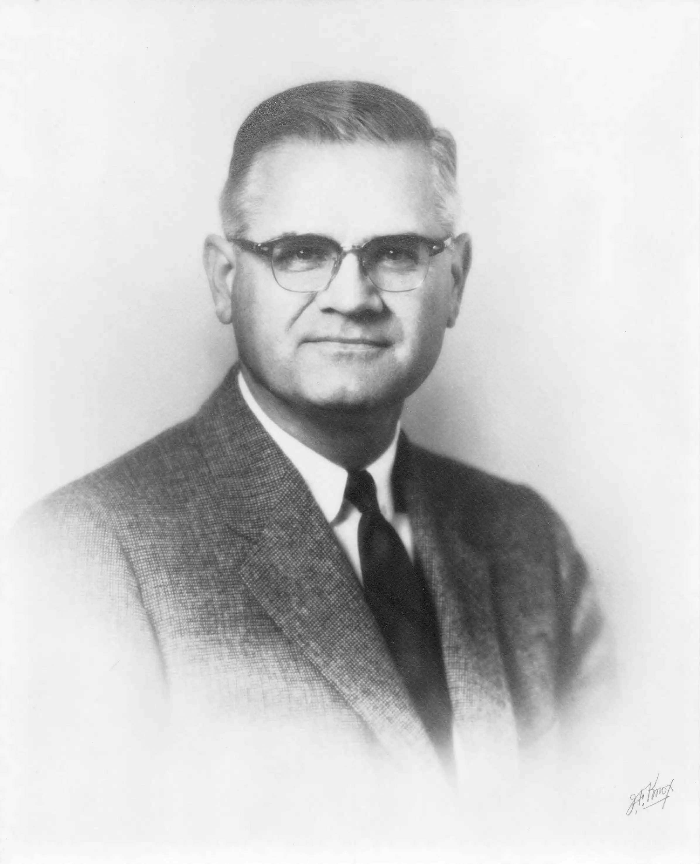 Charles F. Davis