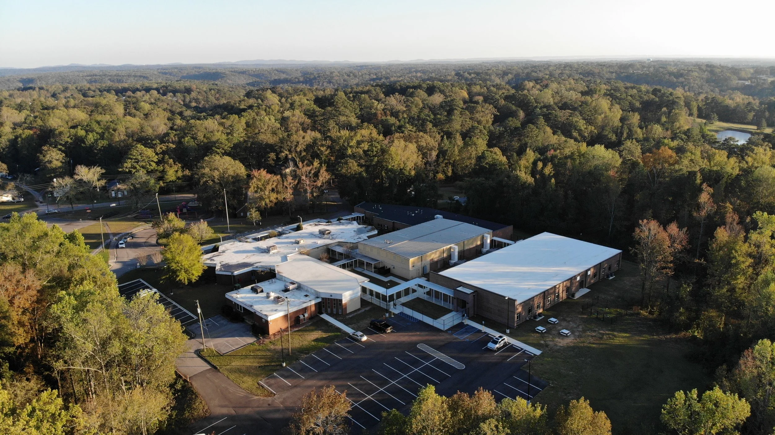 Snow Rogers Elementary School