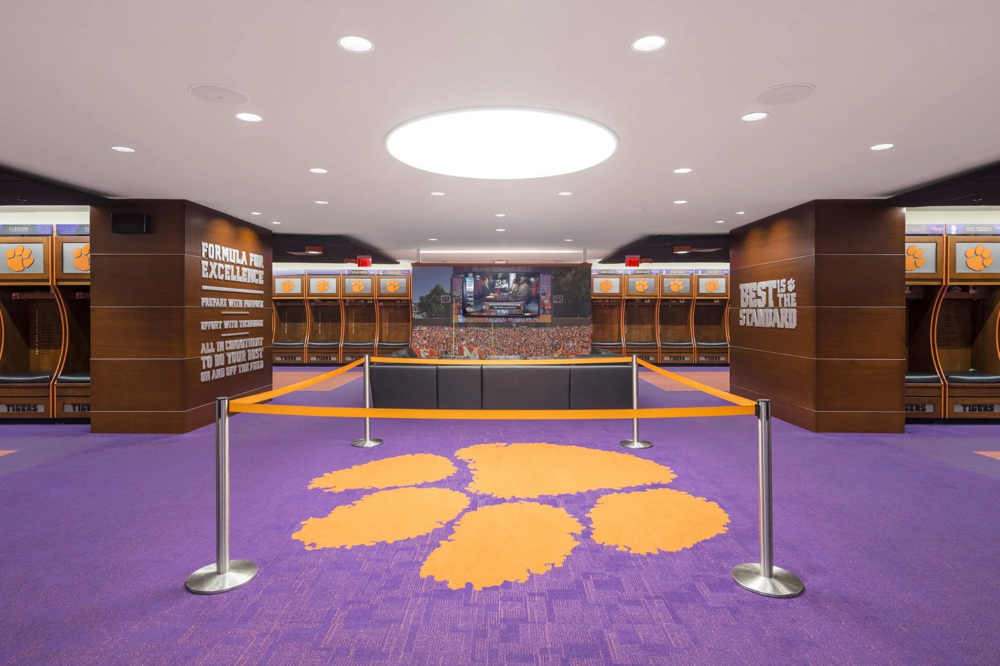 Memorial Stadium West End Zone Renovation