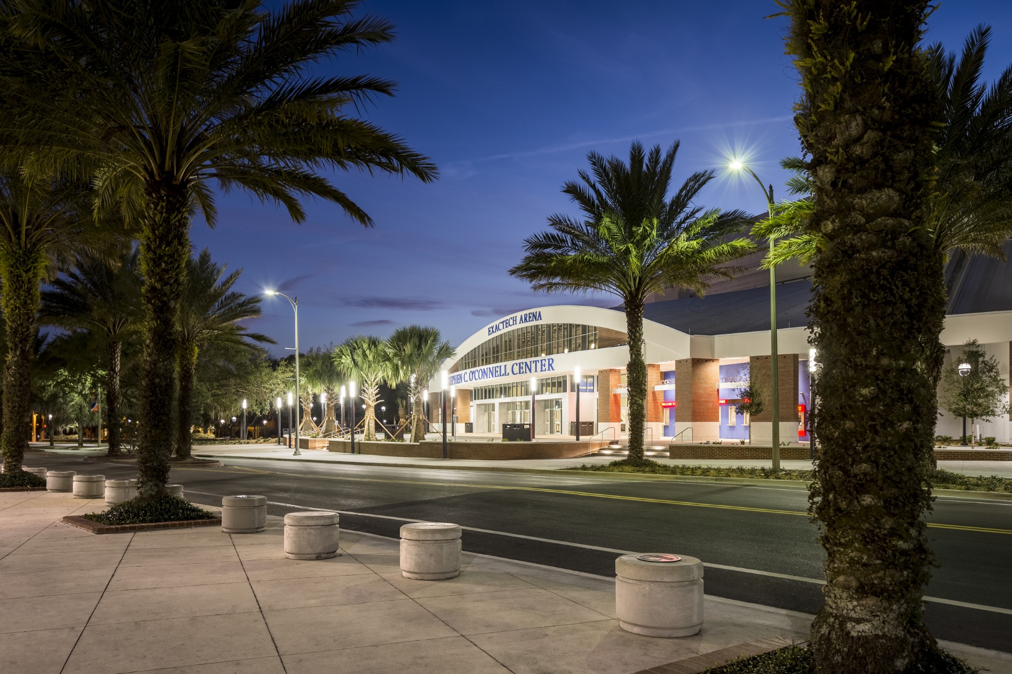 Exactech Arena at the Stephen C. O'Connell Center