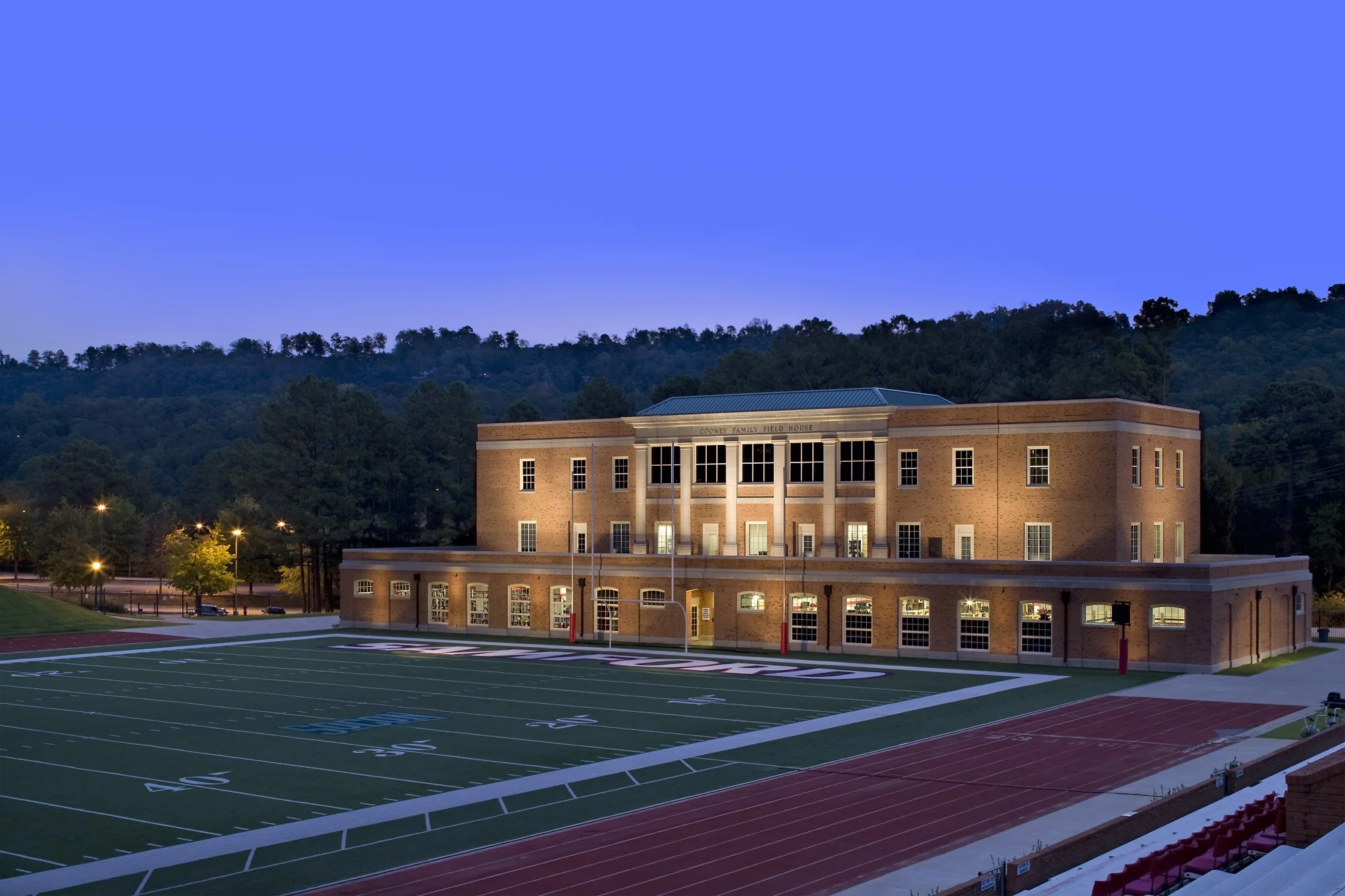 Sullivan-Cooney Family Fieldhouse