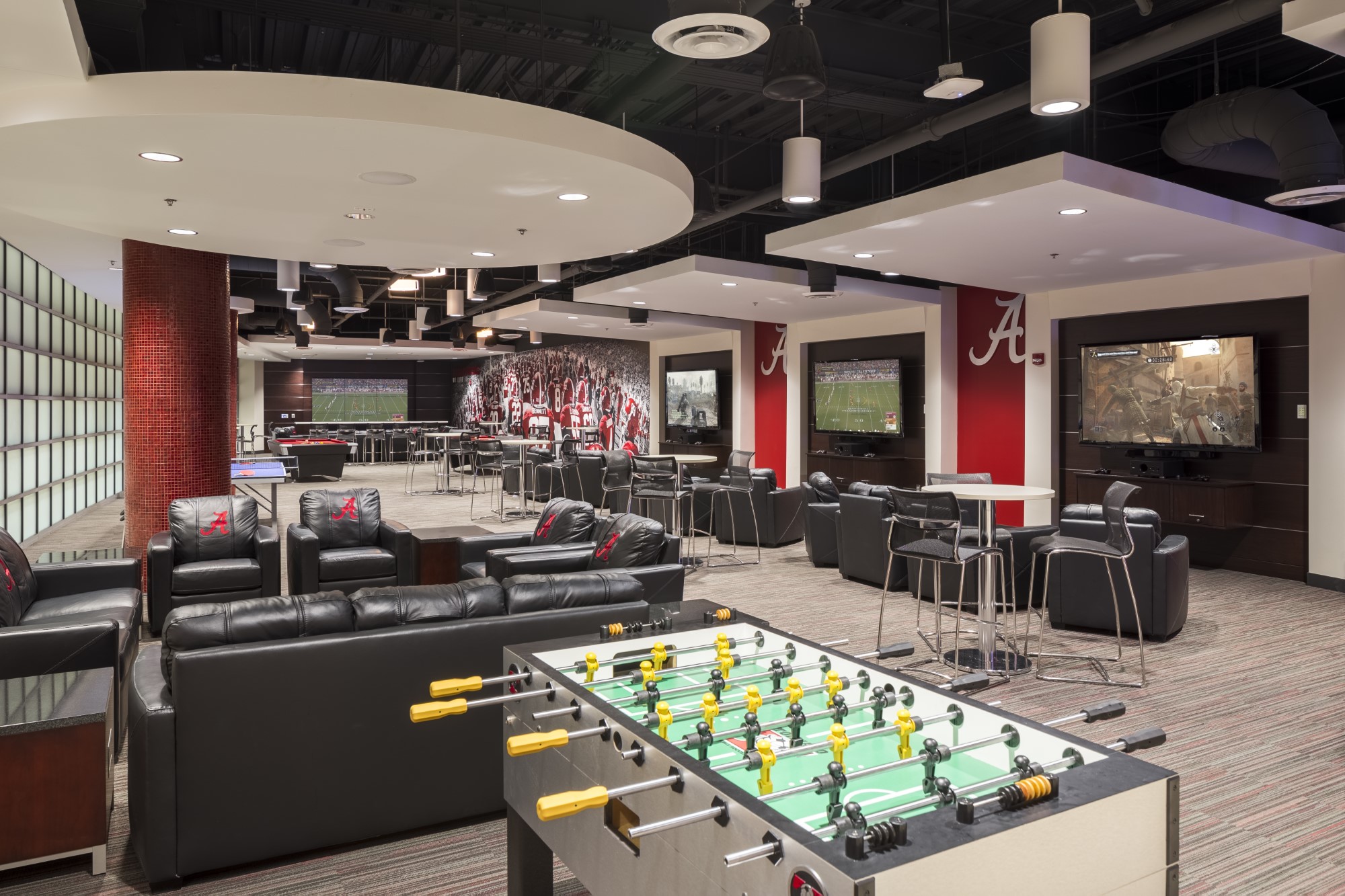 Crimson Tide Football Complex