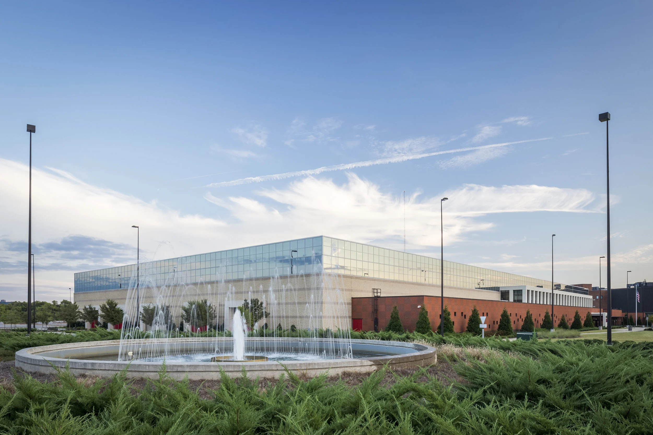 Birmingham CrossPlex