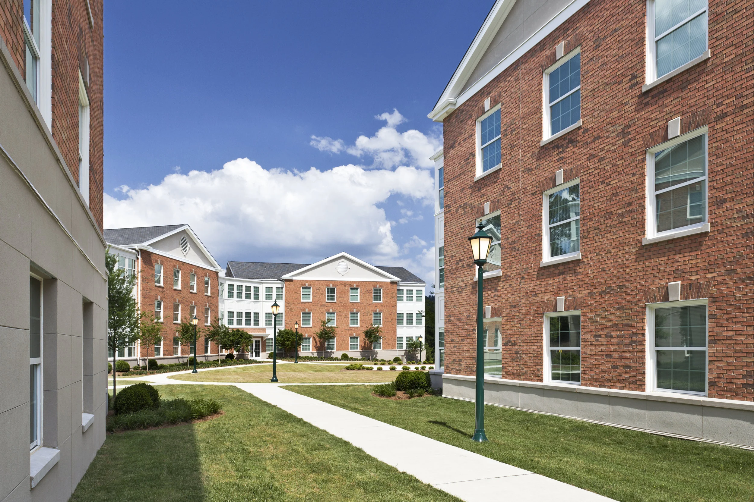West Village Residence Halls