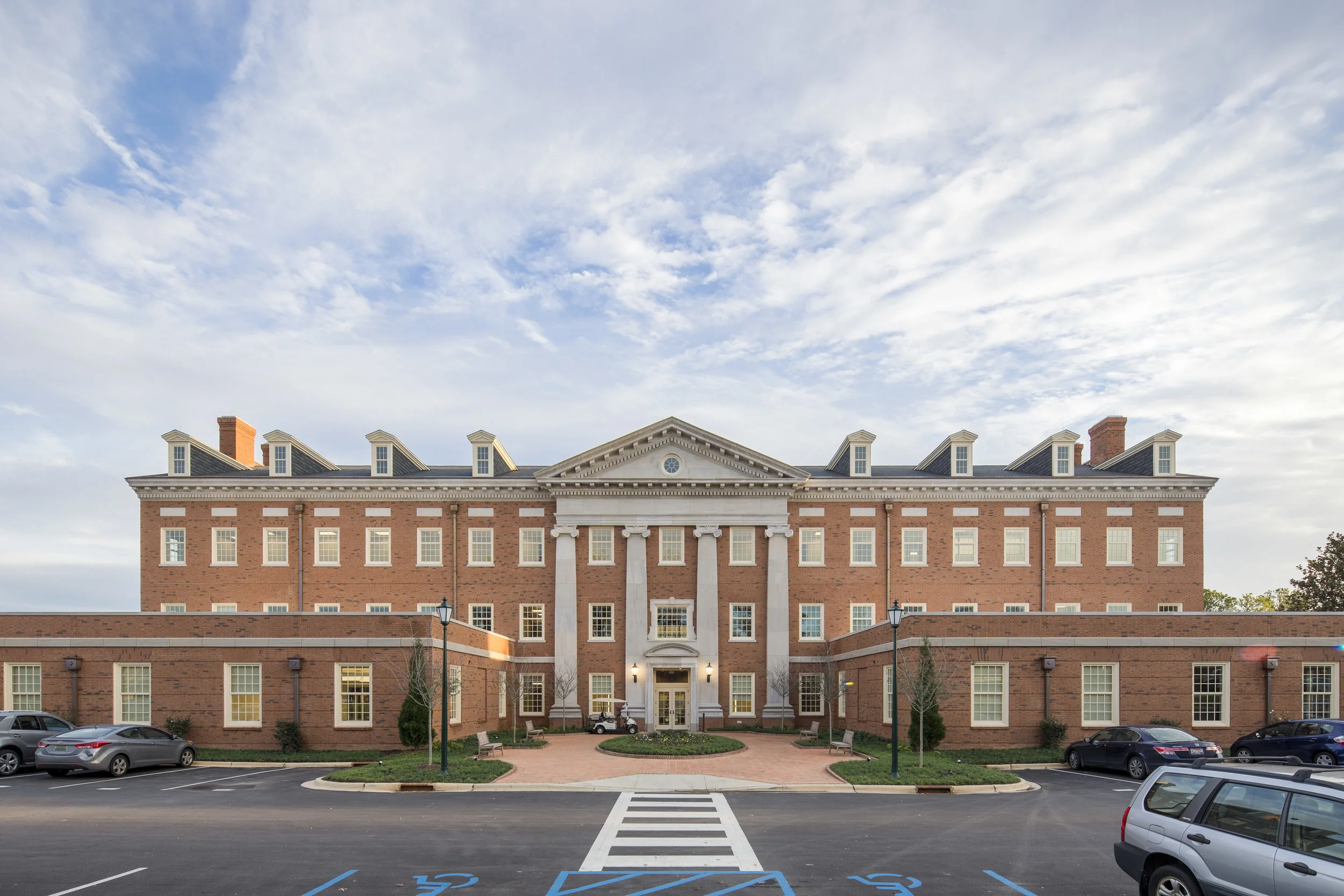 Brock School of Business at Cooney Hall