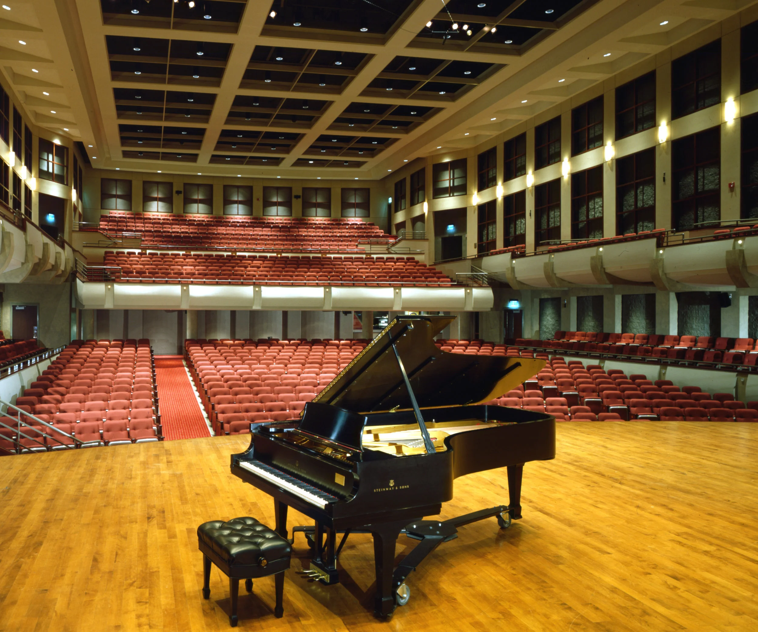 Alys R. Stephens Performing Arts Center
