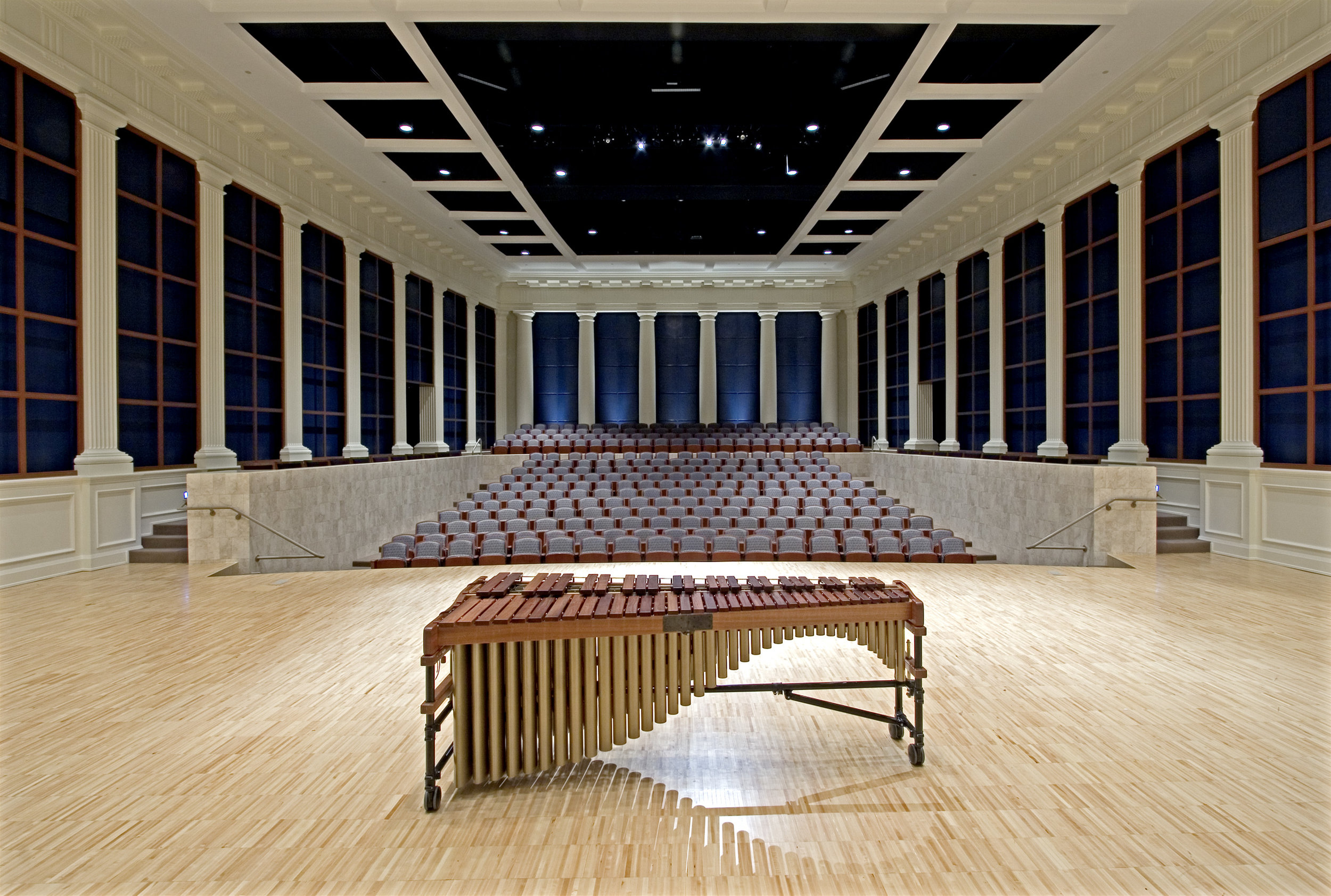 Jane Hollock Brock Recital Hall