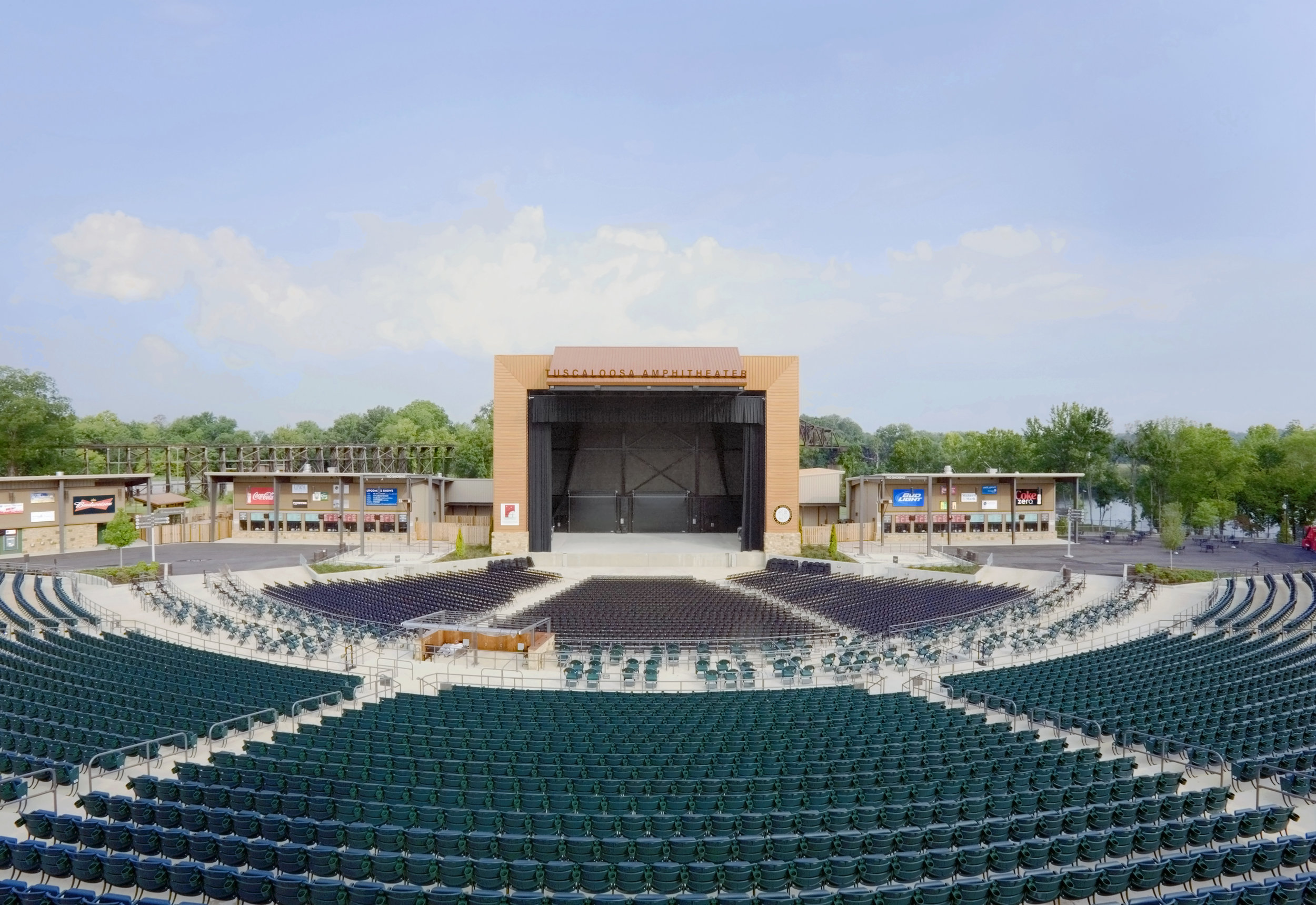Tuscaloosa Amphitheater