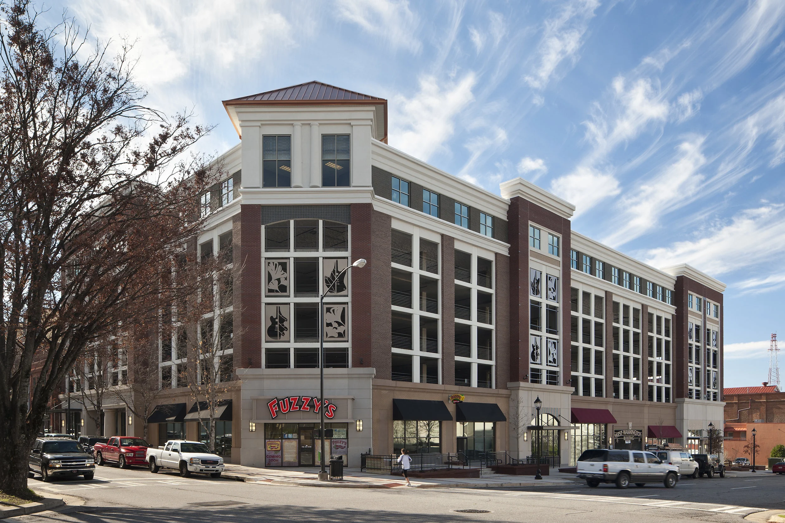 West Washington Building