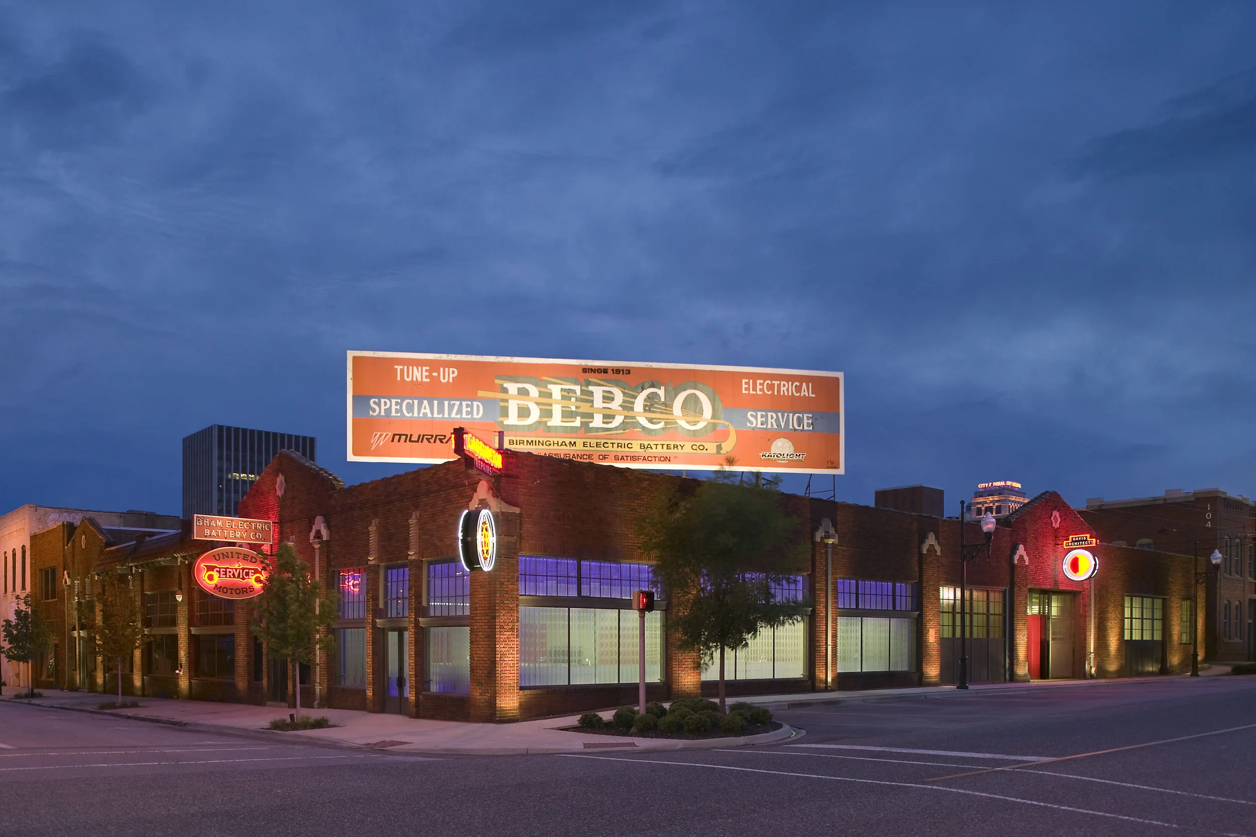 BEBCO Building Renovation