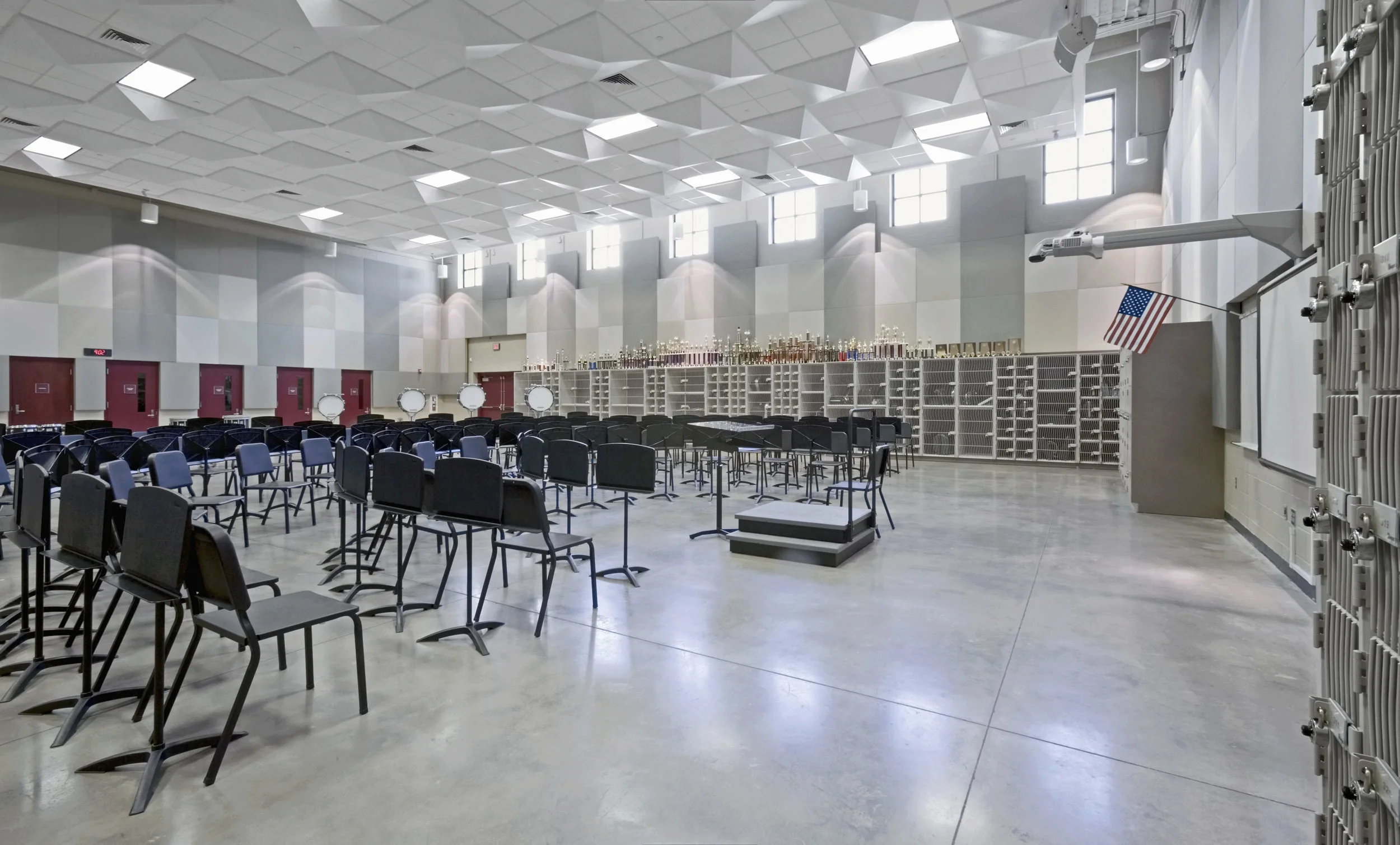 Gardendale High School — Davis