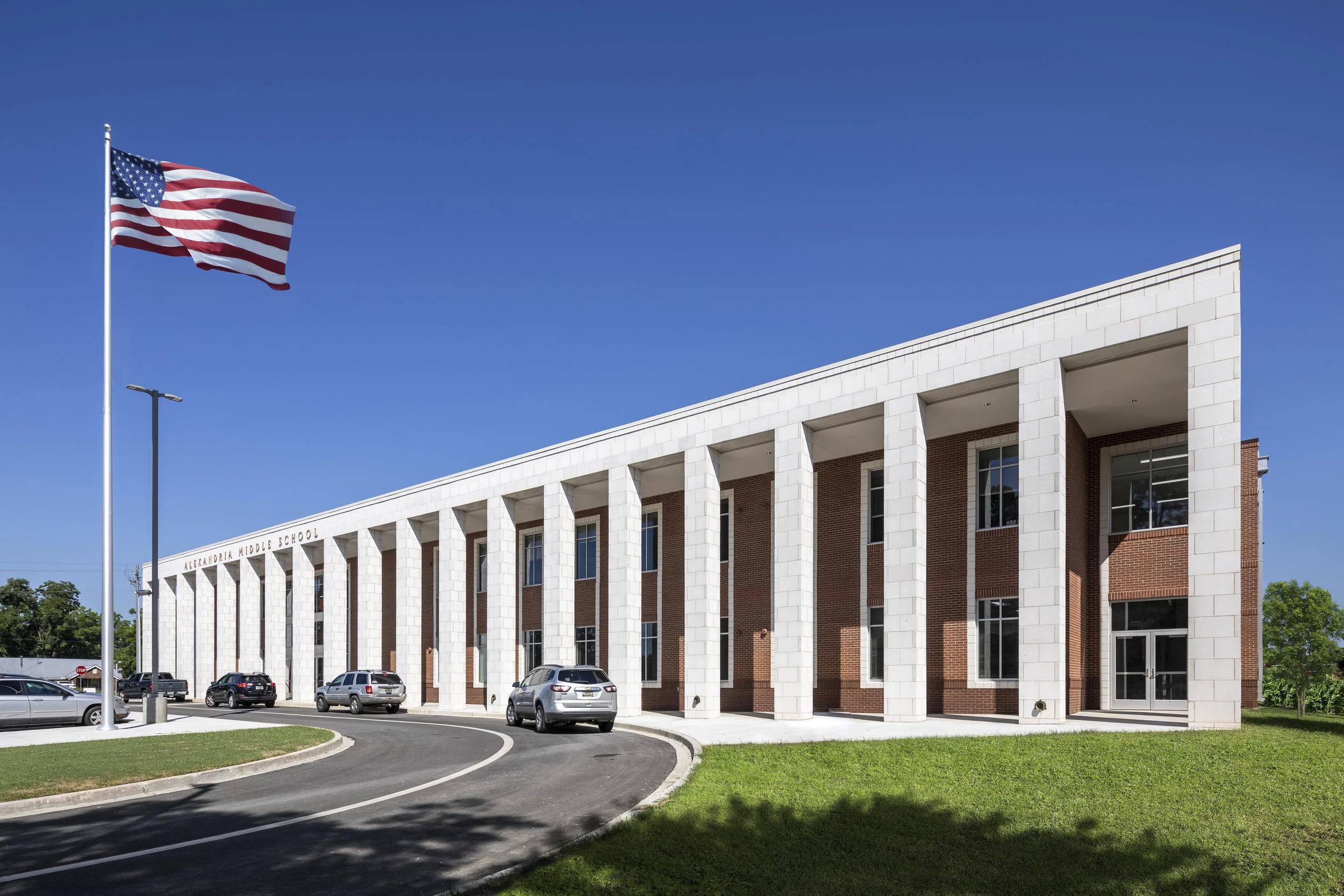 Alexandria Middle School — Davis