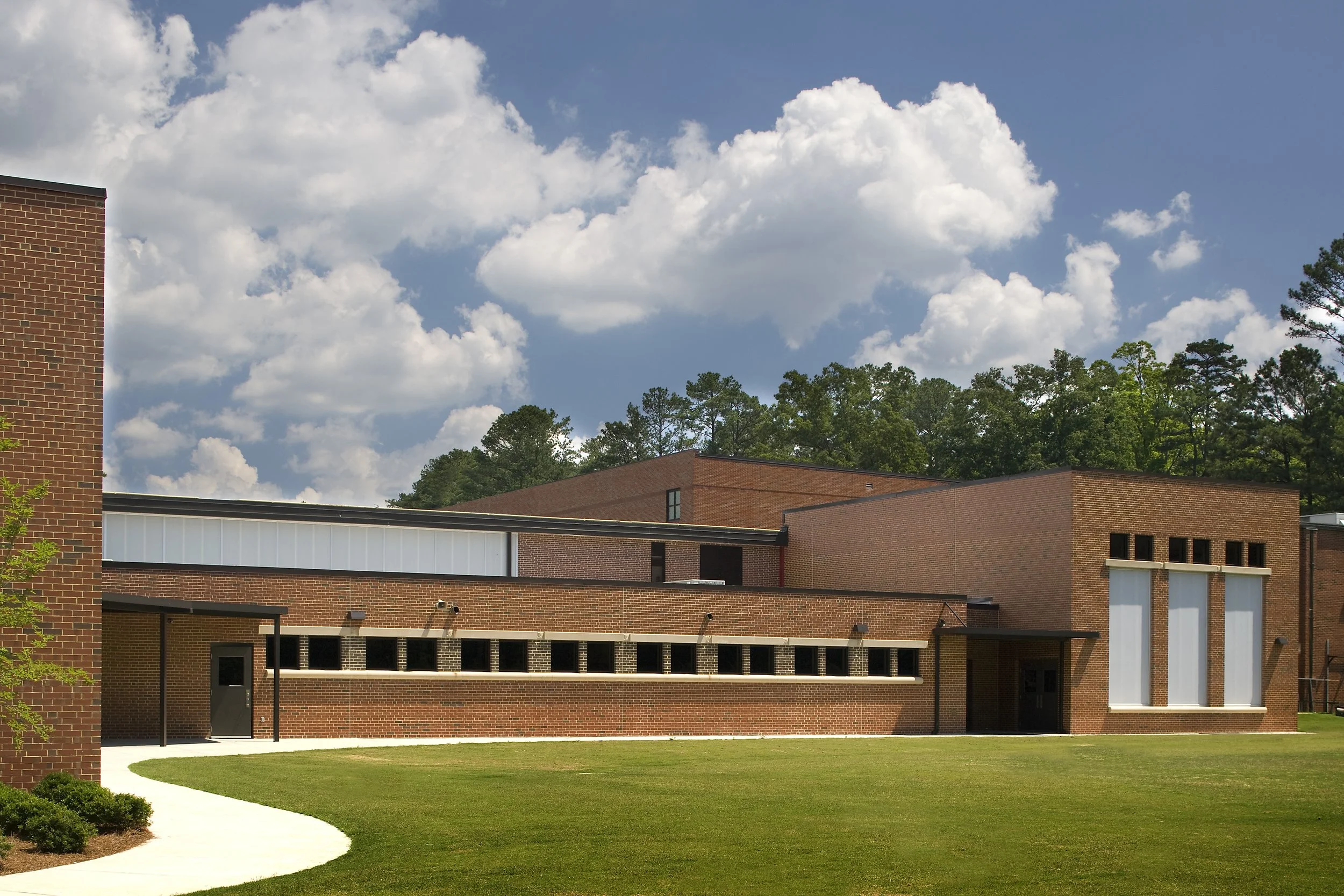Mountain Brook Junior High School