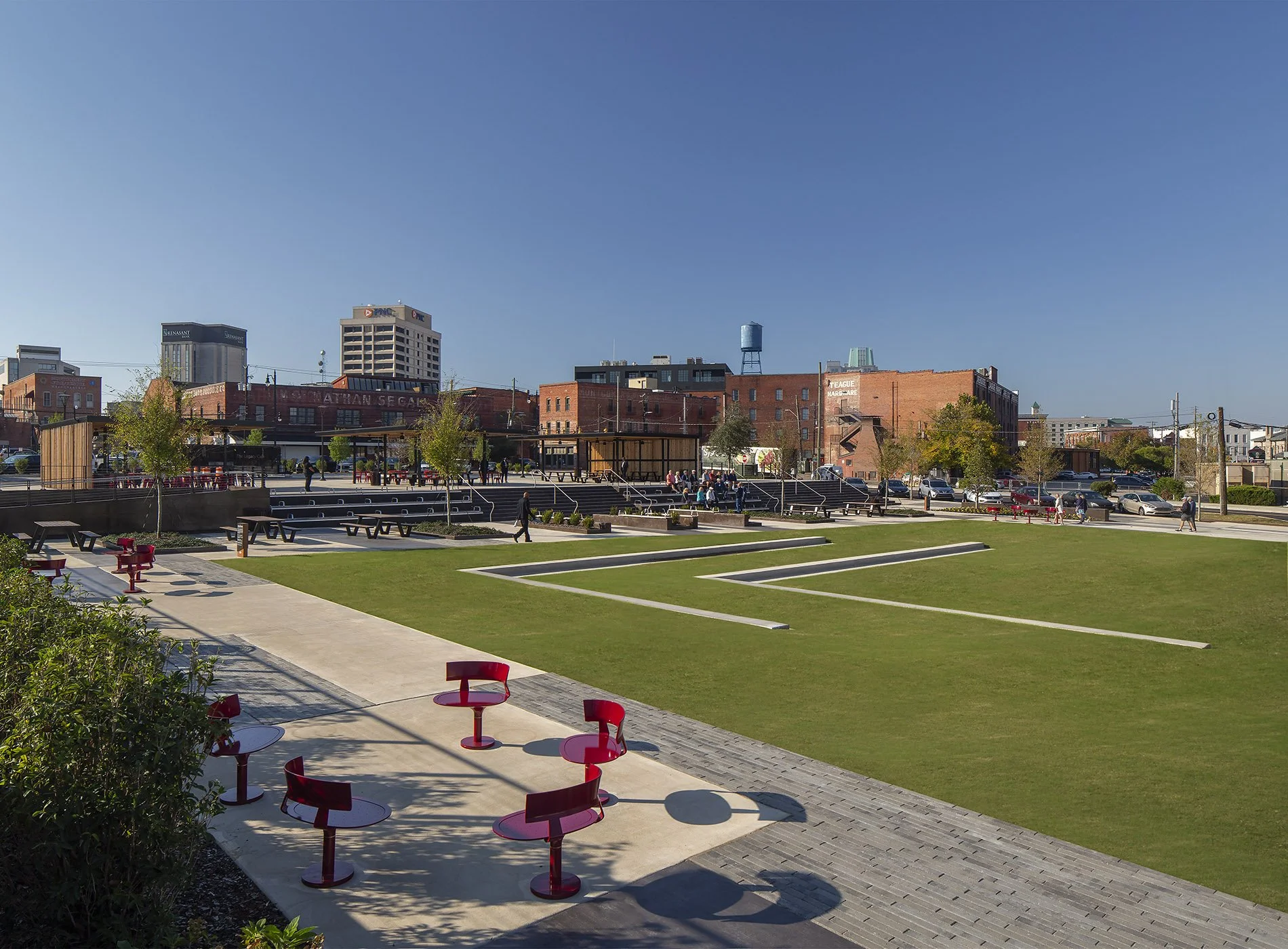 Legacy Plaza