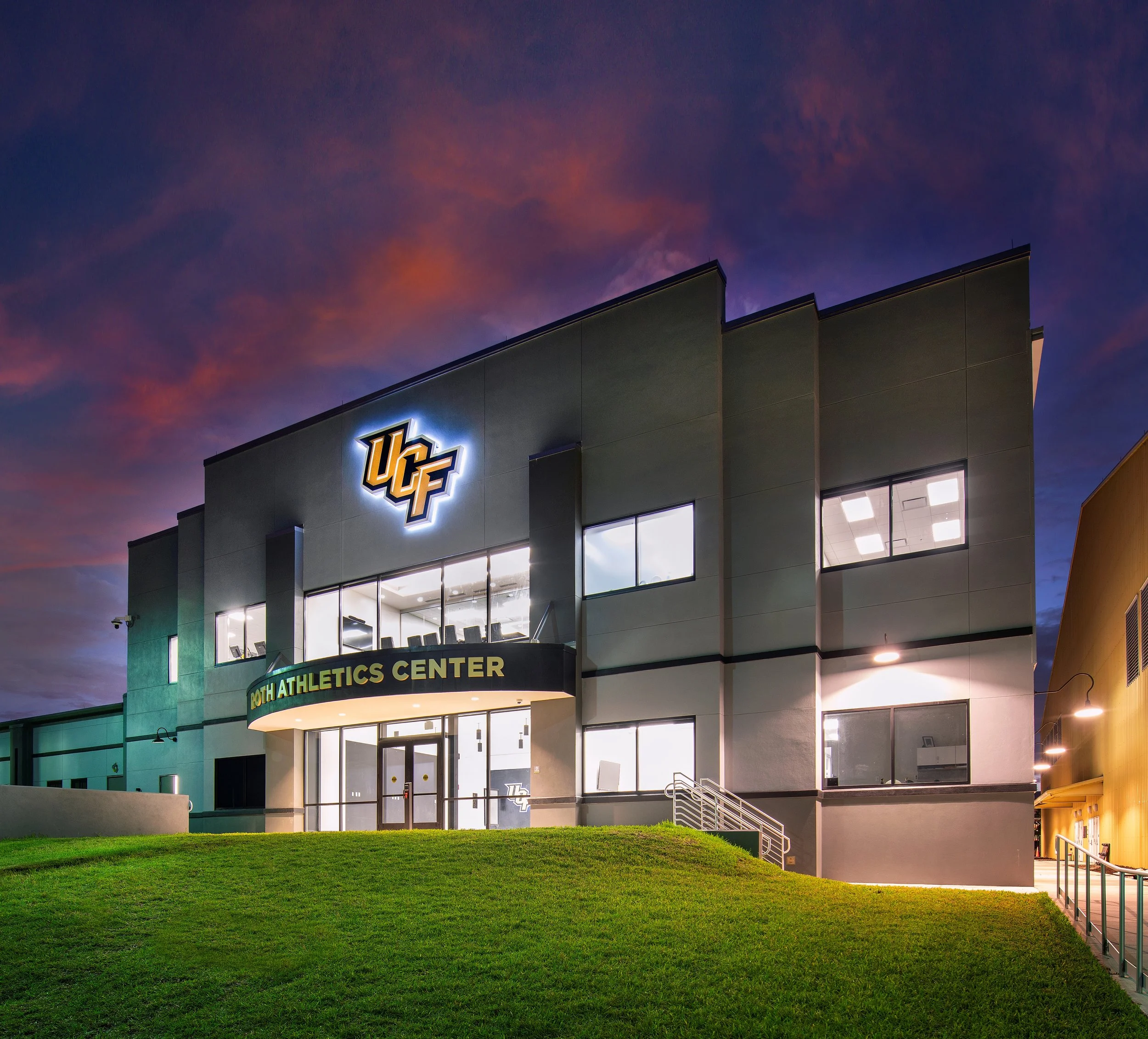 Roth Athletic Center