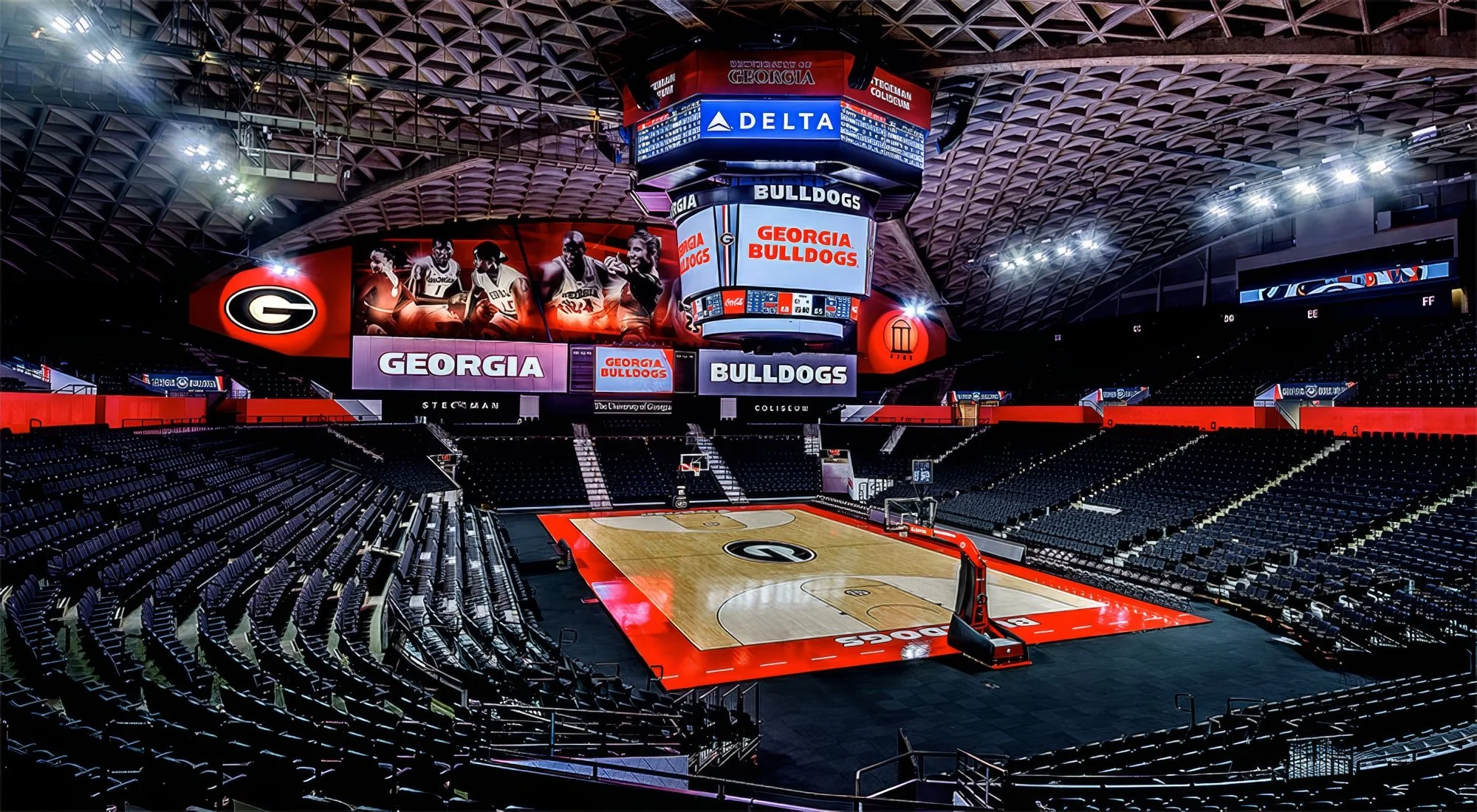 Stegeman Coliseum
