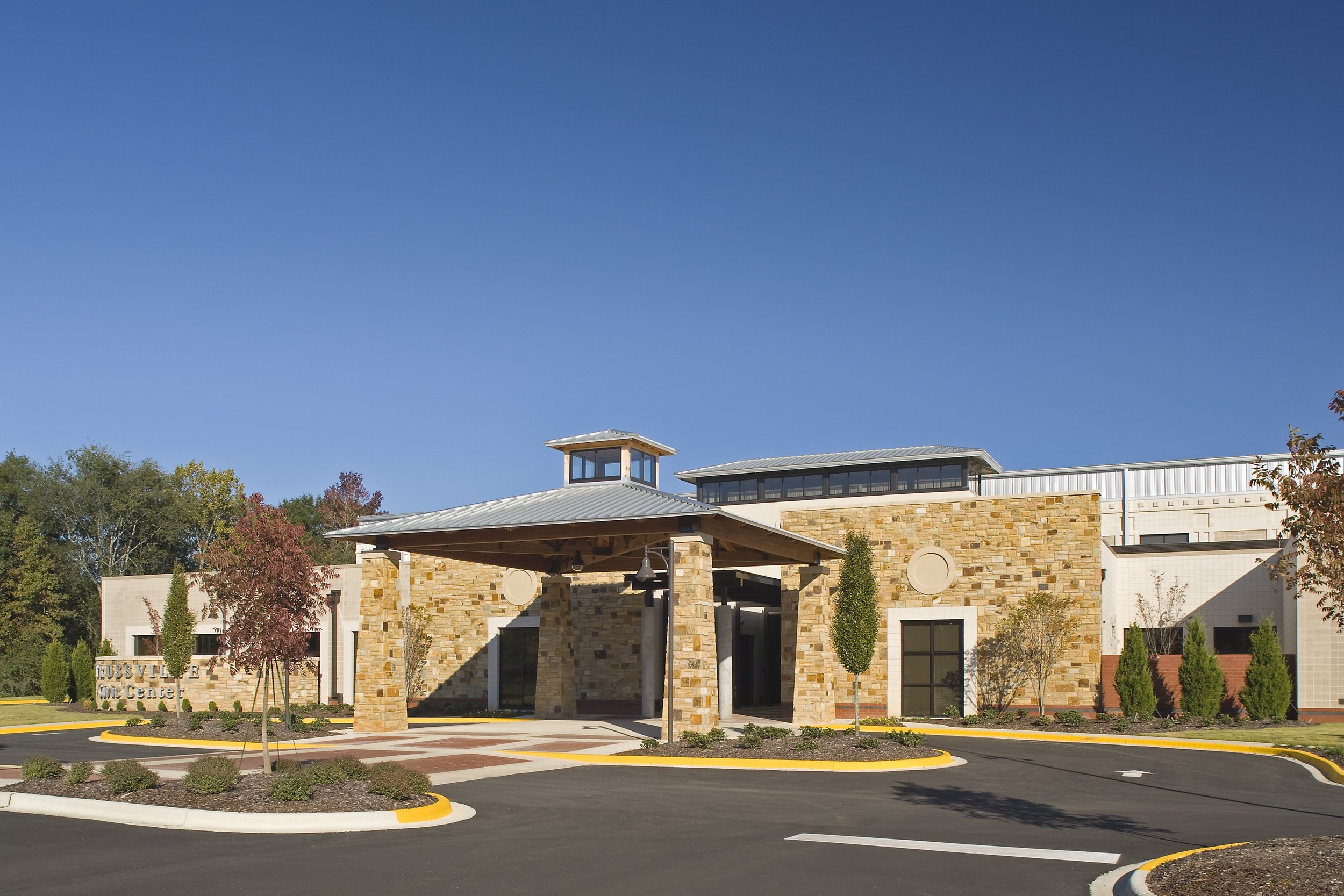 Trussville Civic Center